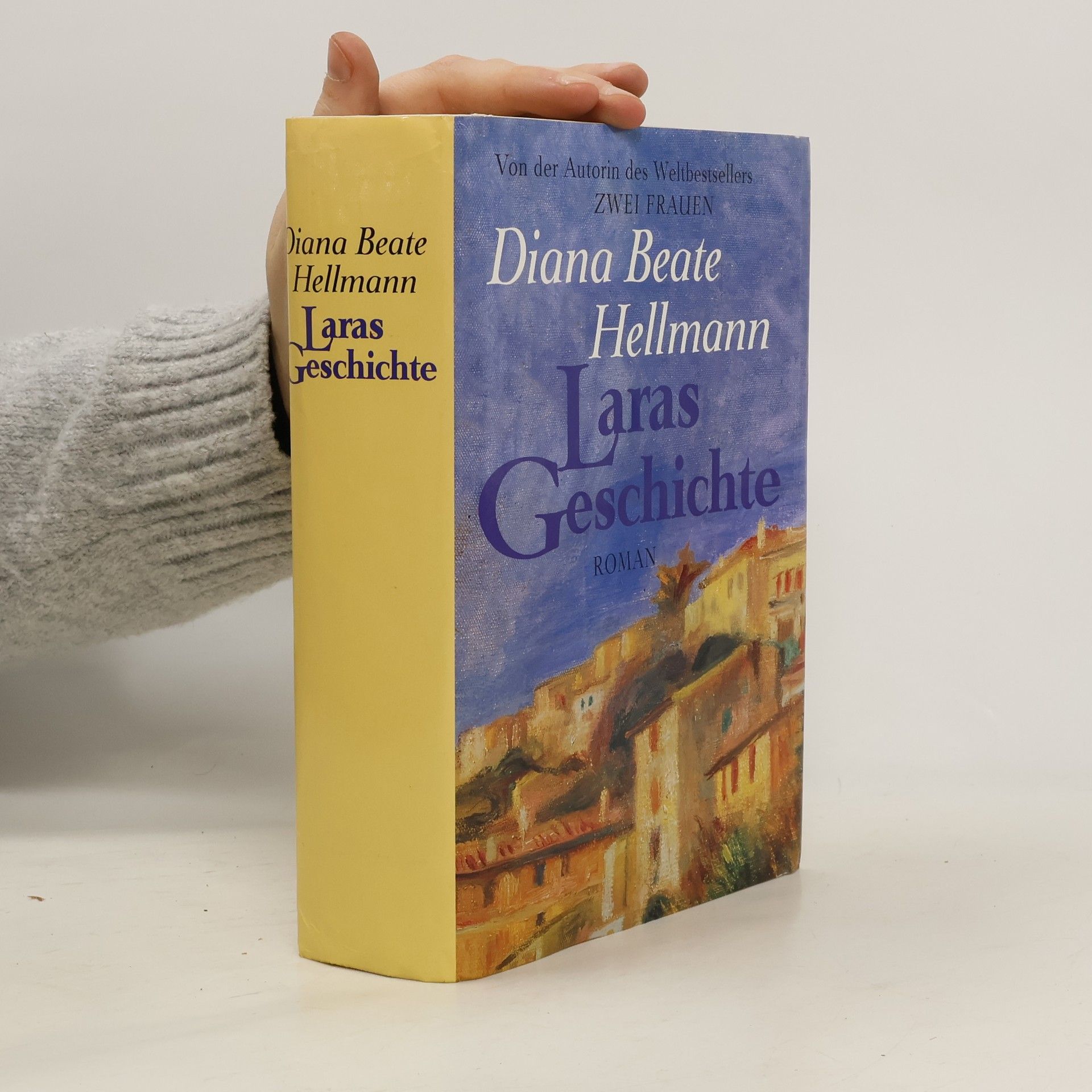 Diana Beate Hellmann Laras Geschichte