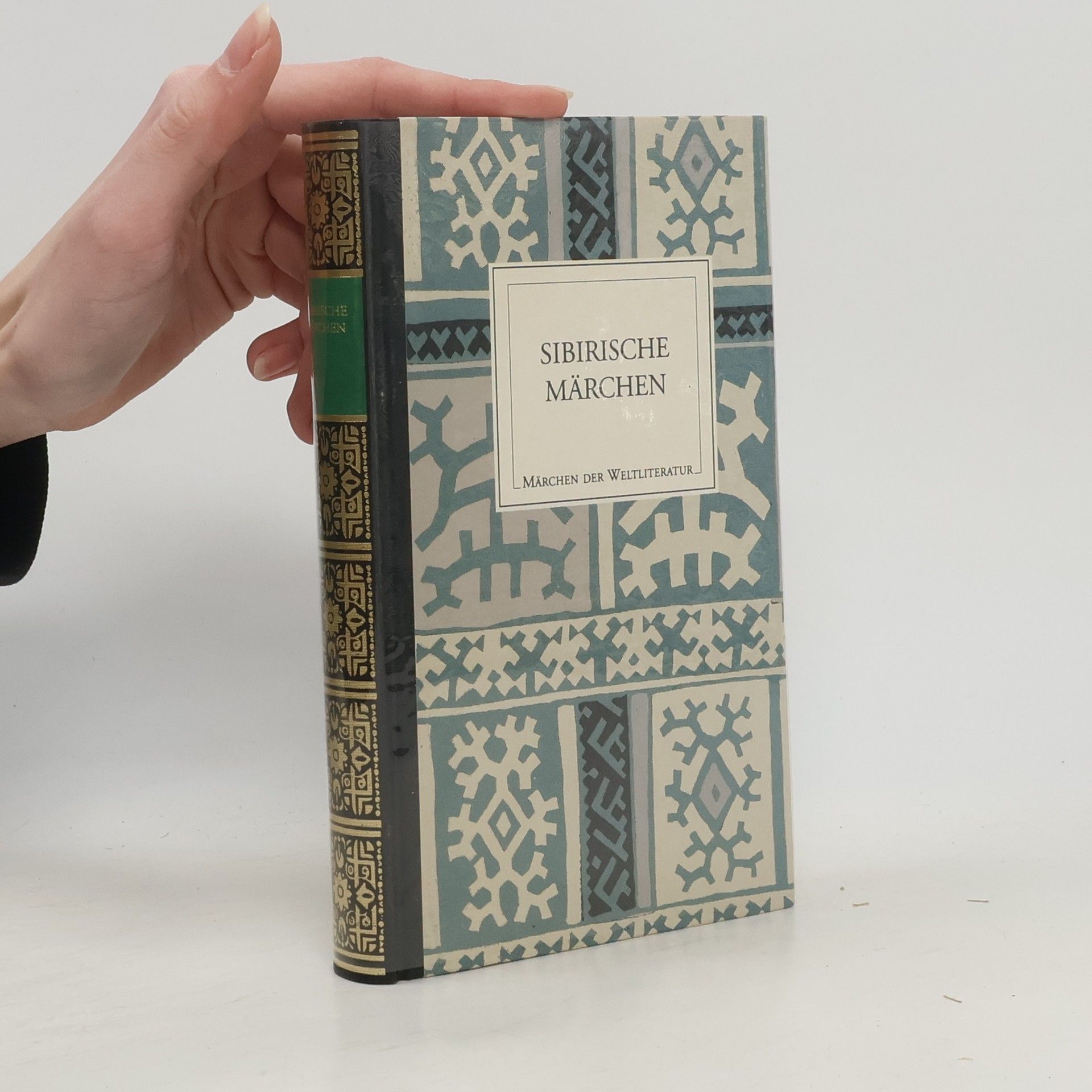 Autorenkollektiv Sibirische Märchen