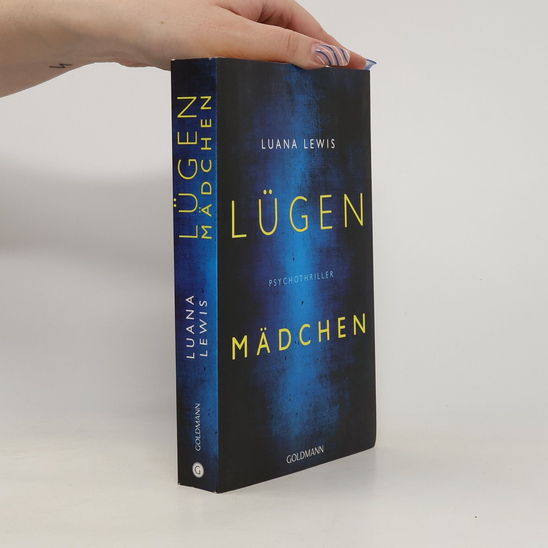 Luana Lewis Lügenmädchen
