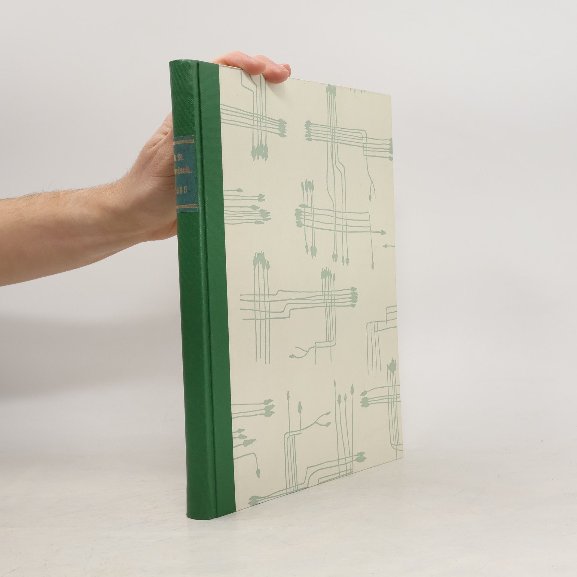 Kolektív autorov Umsatzsteuer-Rundschau 38. Jahrgang 1989