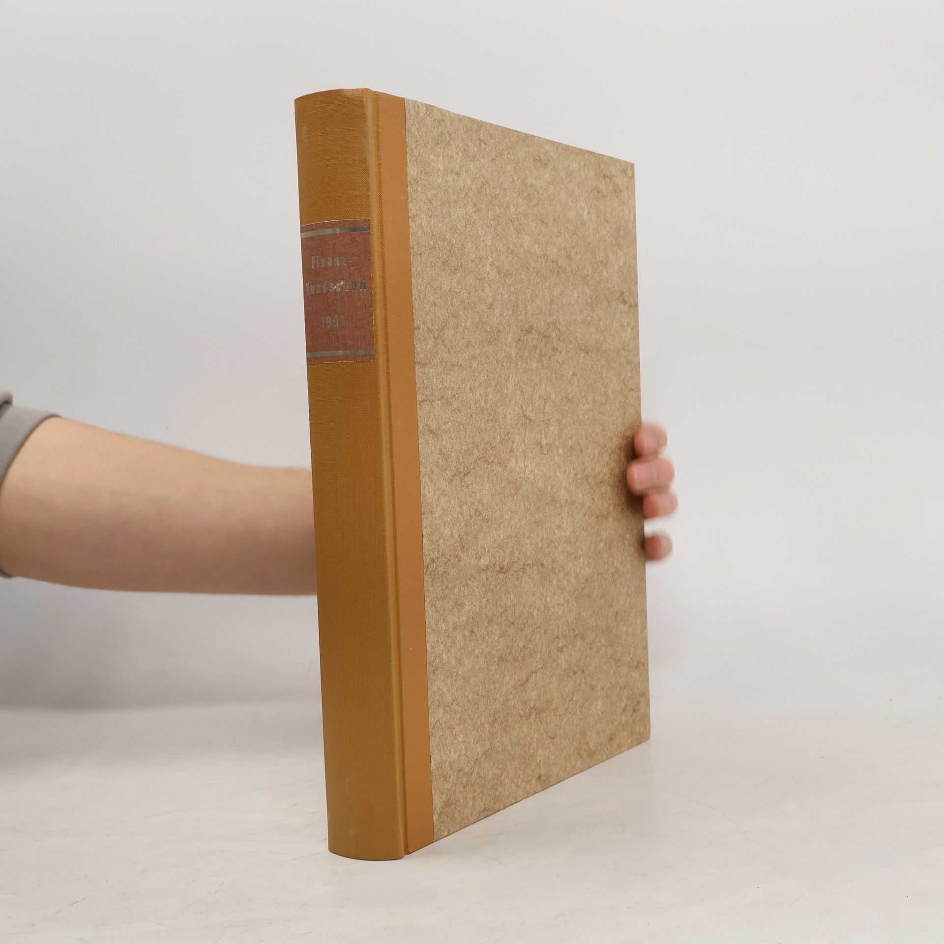 Kolektív autorov Finanz-Rundschau. Jahrgang 28. (55.)