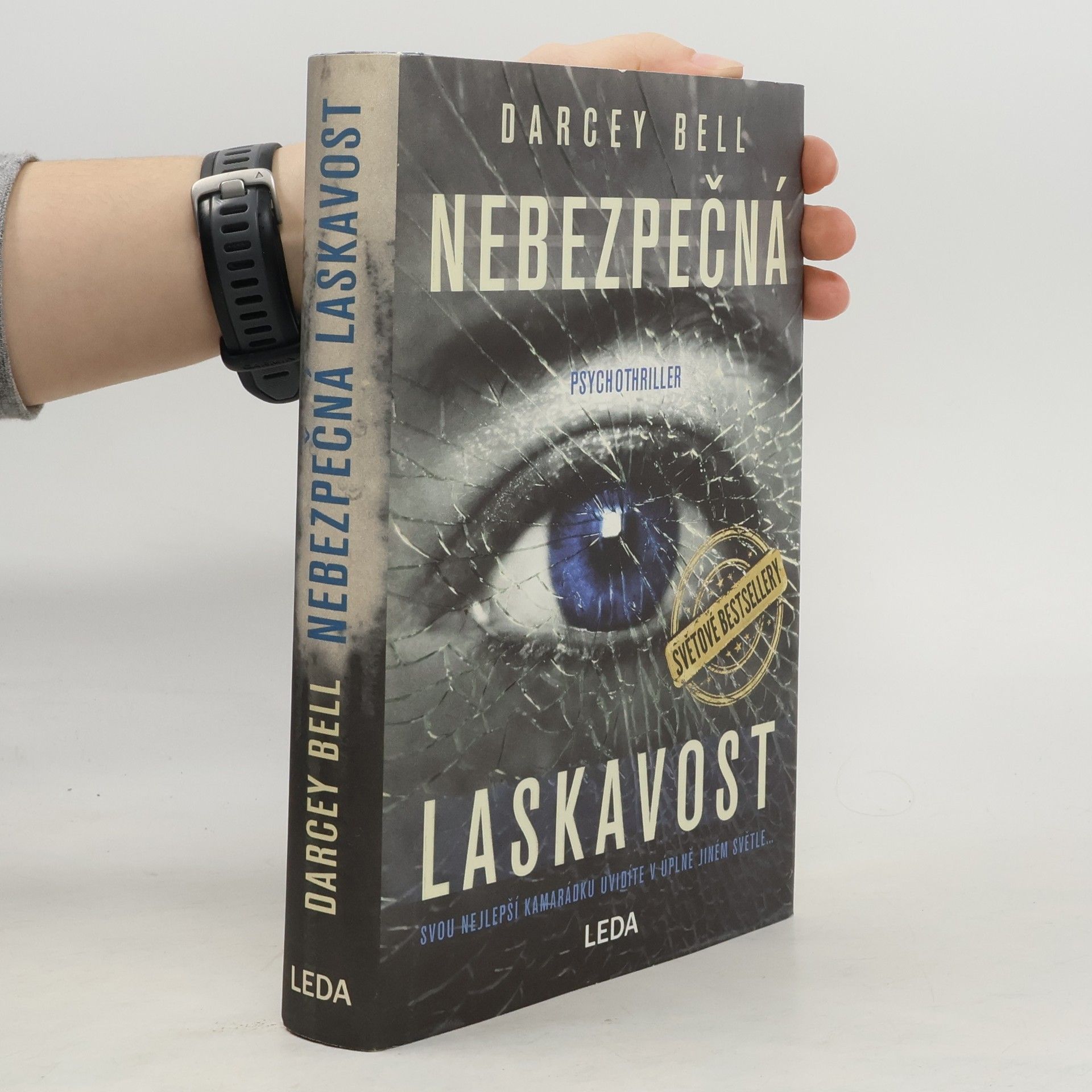Darcey Bell Nebezpečná laskavost