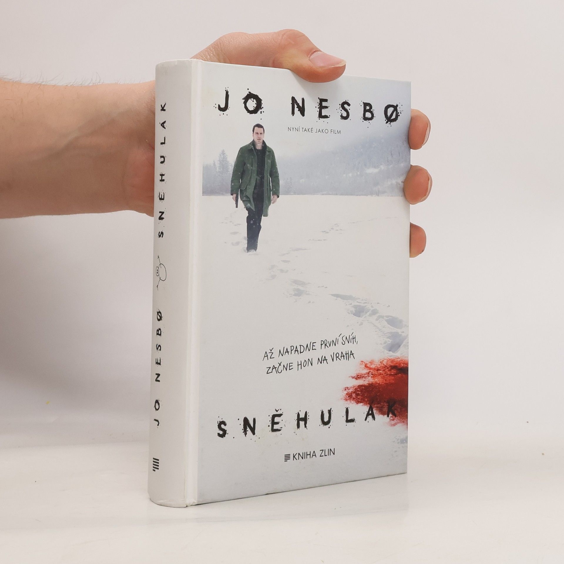 Jo Nesbø Sněhulák