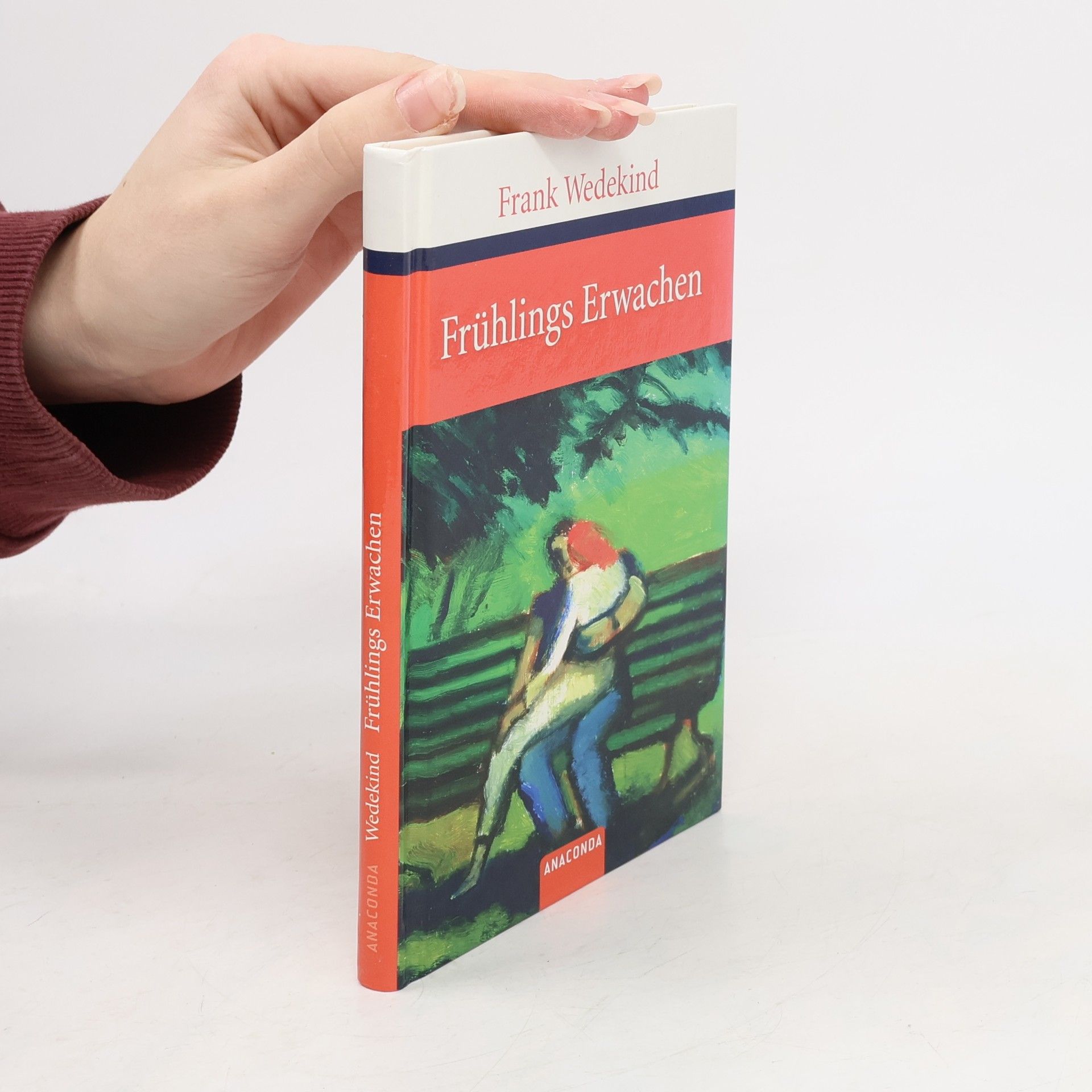 Frank Wedekind Frühlings Erwachen