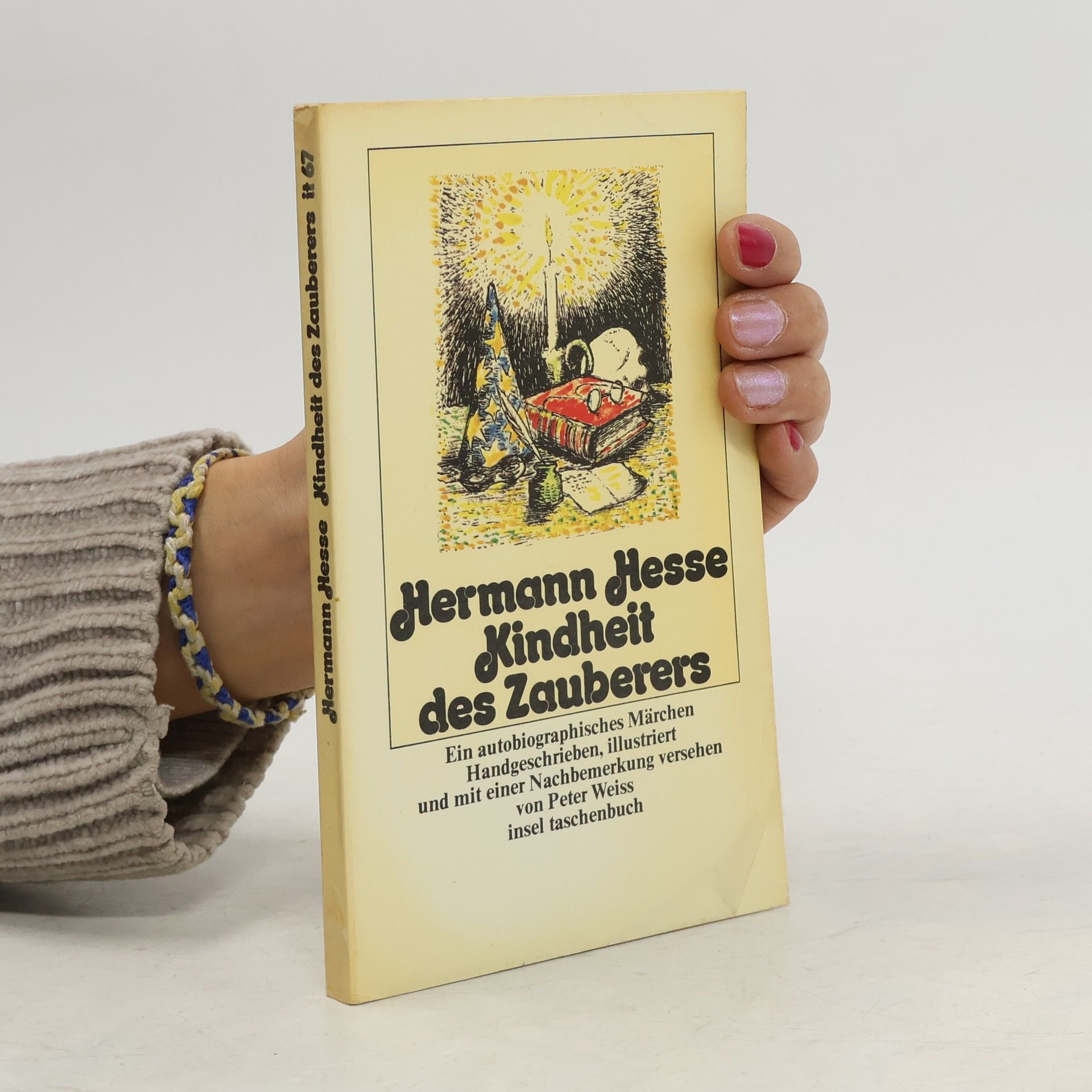 Hermann Hesse Kindheit des Zauberers