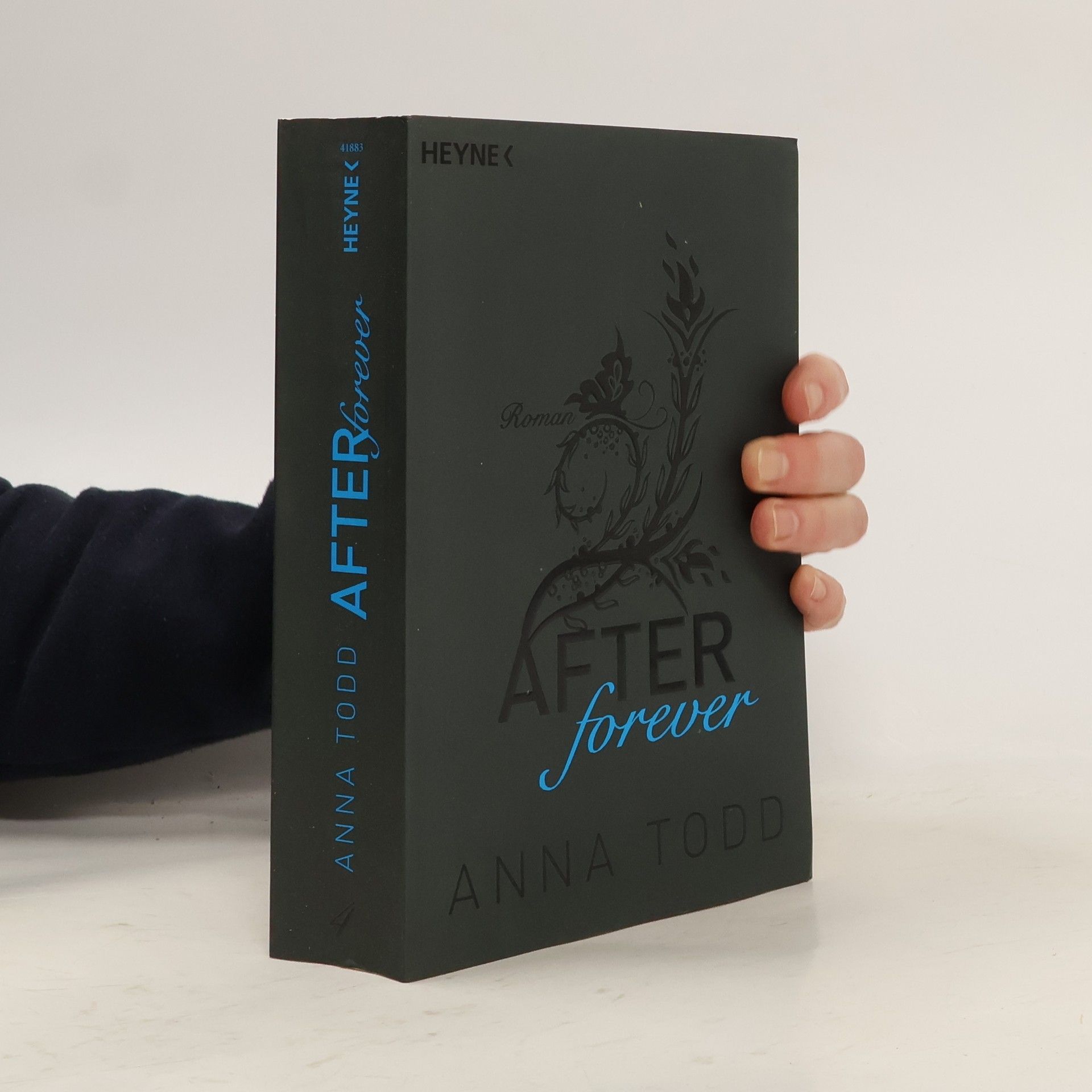 Anna Todd After Forever