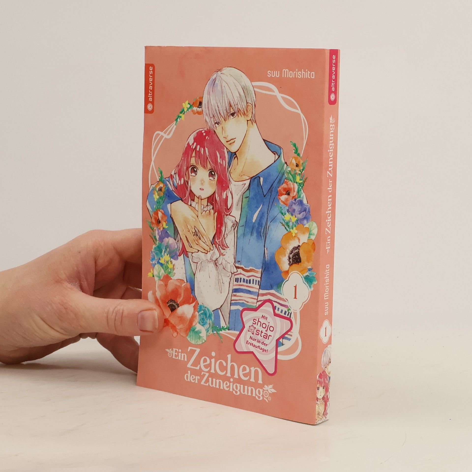 Suu Morishita Ein Zeichen der Zuneigung 01