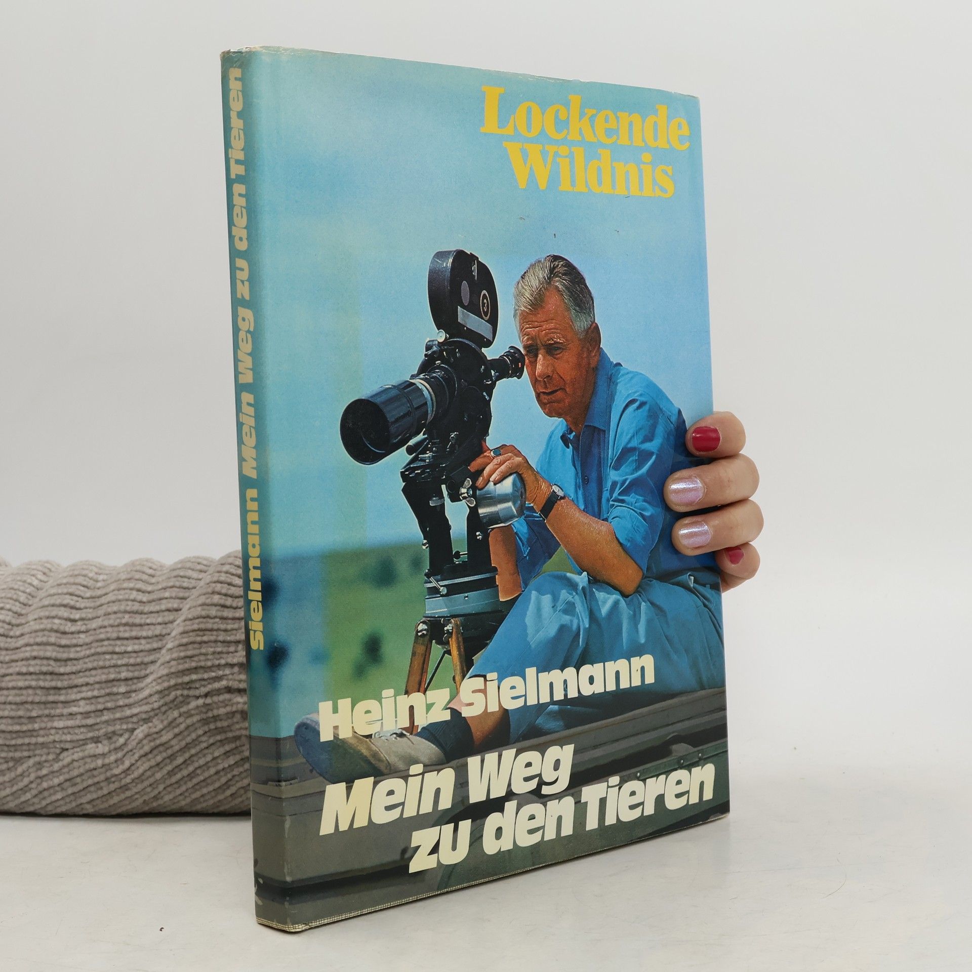 Heinz Sielmann Mein Weg zu den Tieren