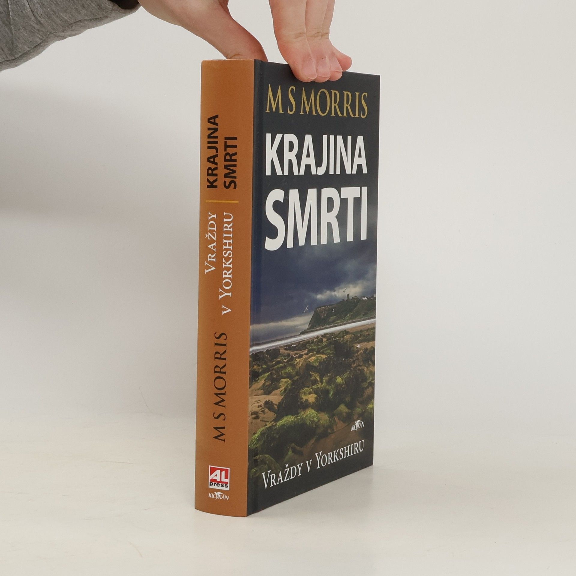 M S Morris Krajina smrti