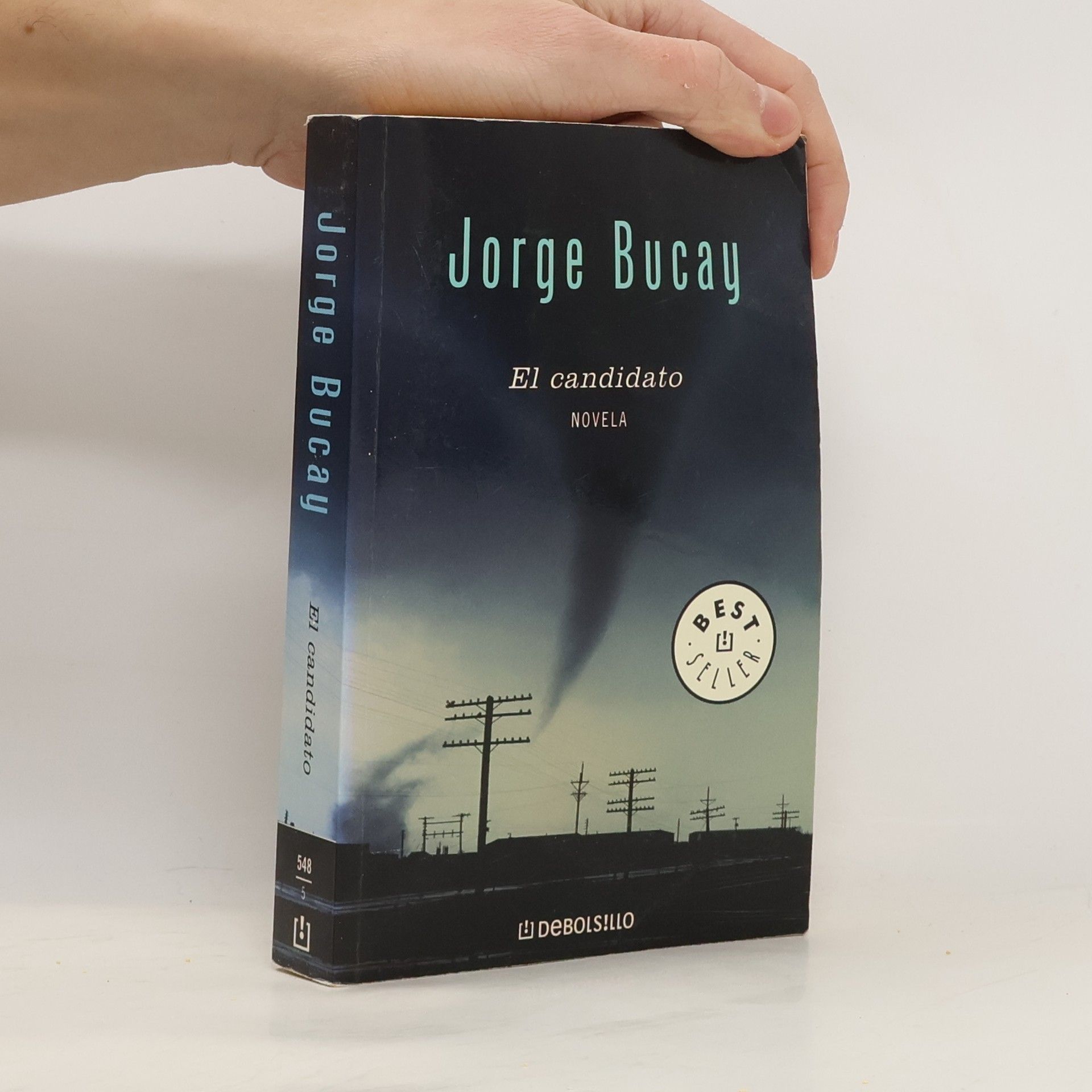 Jorge Bucay El candidato