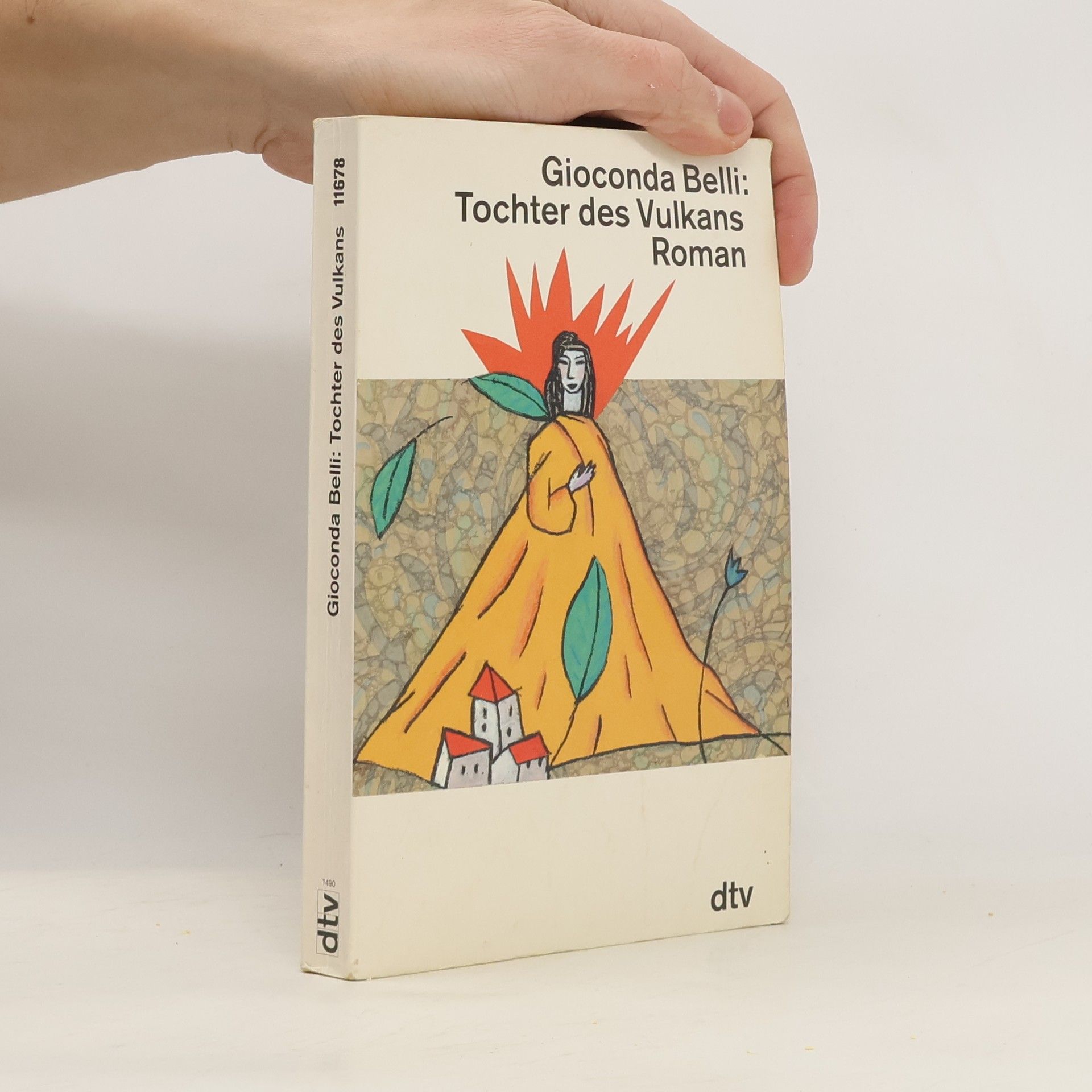 Gioconda Belli Tochter des Vulkans