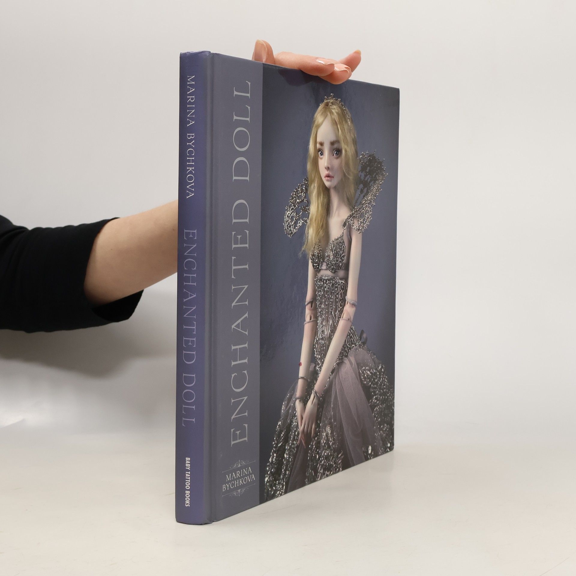 Marina Bychkova Enchanted Doll