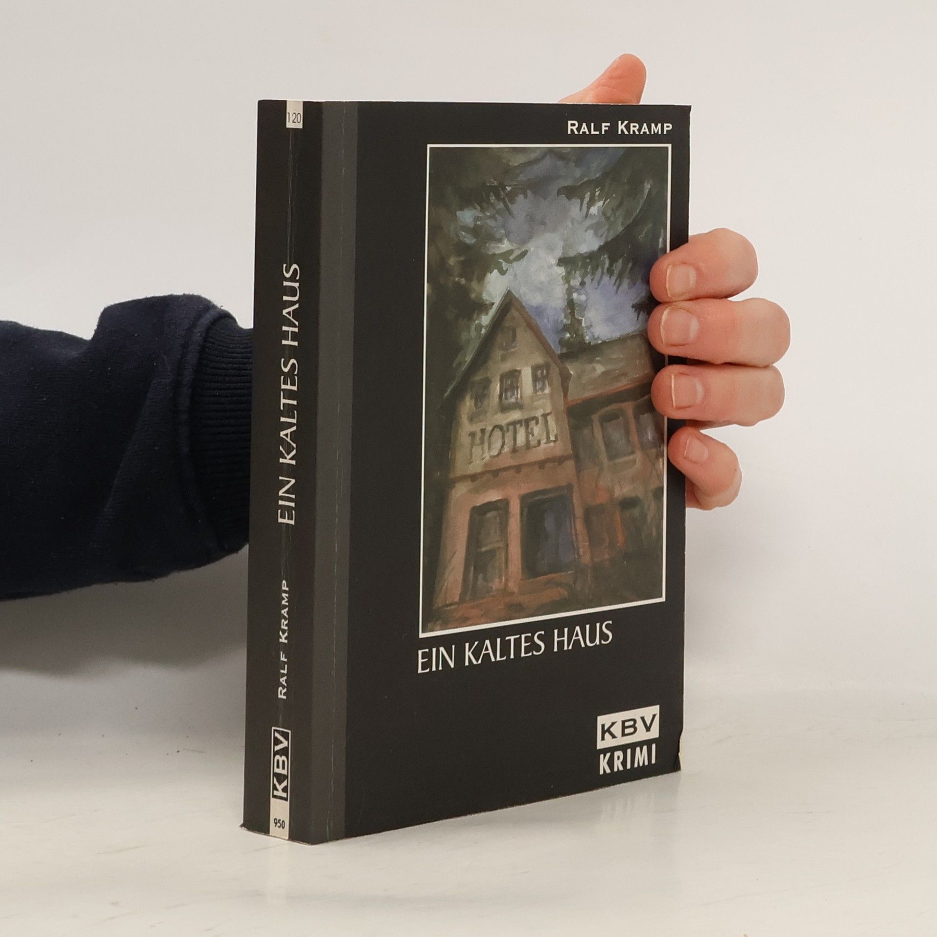 Ralf Kramp Ein kaltes Haus