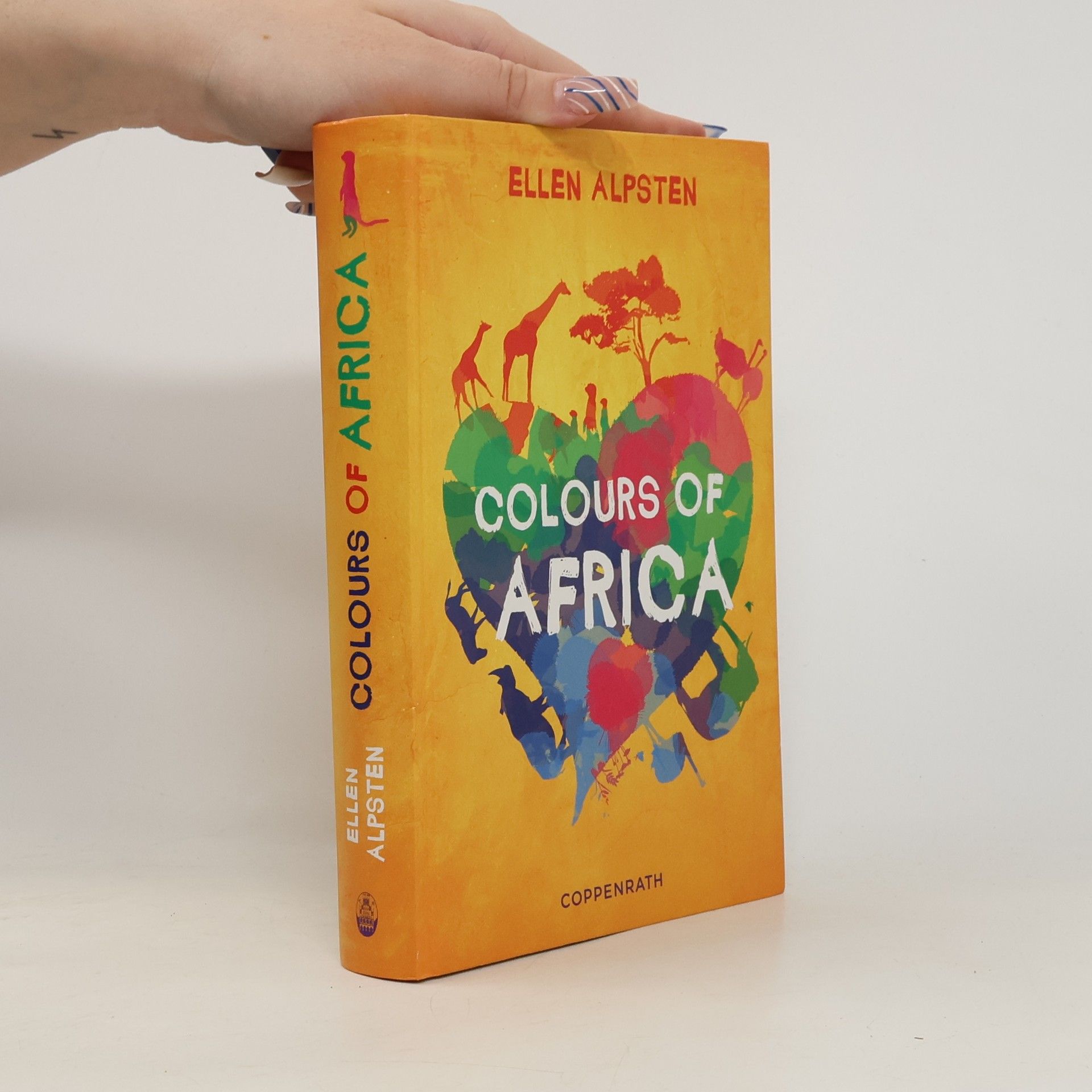 Ellen Alpsten Colours of Africa