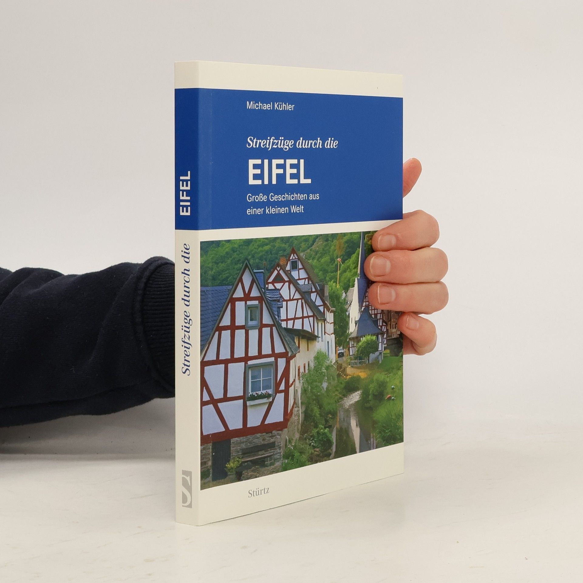 Michael Kühler Streifzüge durch die Eifel