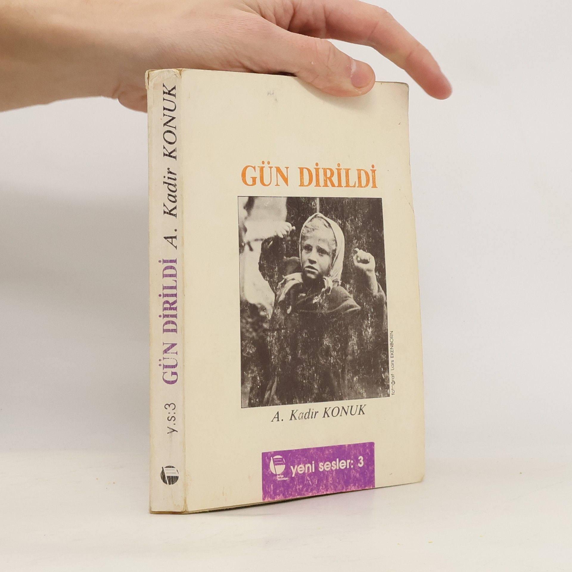 A. Kadir Konuk Gün Dirildi