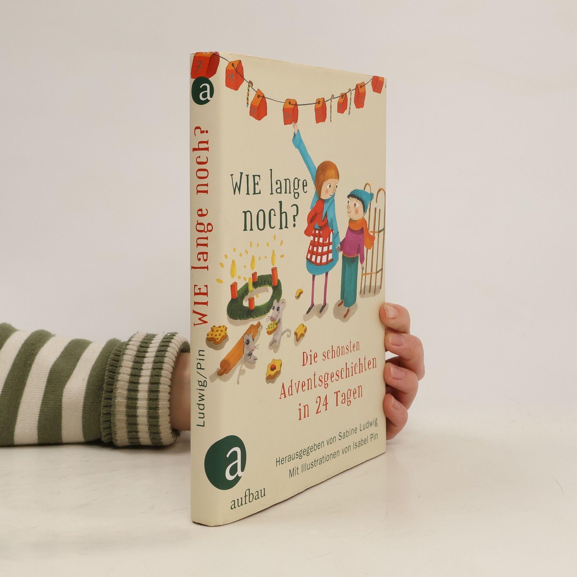 Sabine Ludwig-Szendi Wie lange noch?