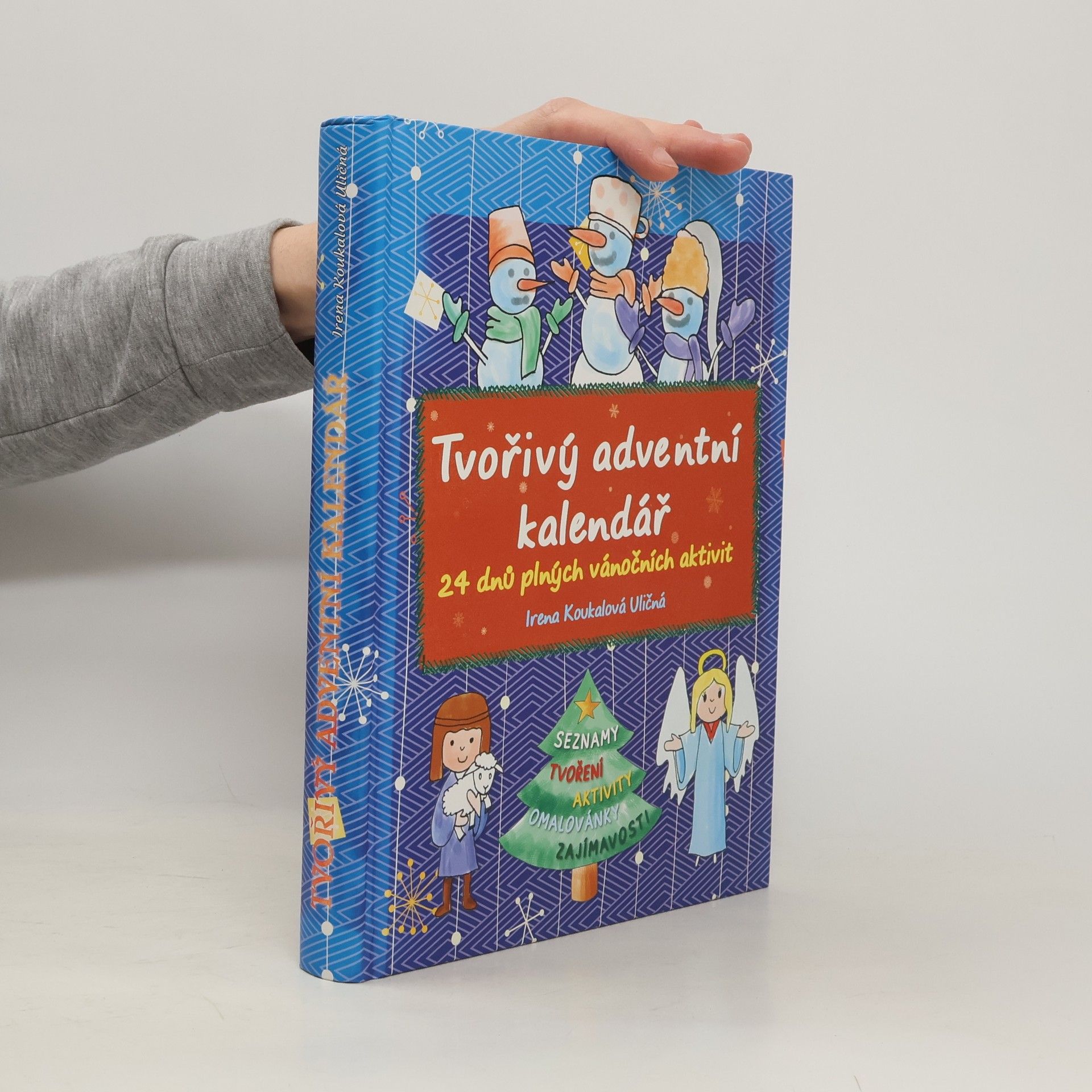 Tvořivý adventní kalendář