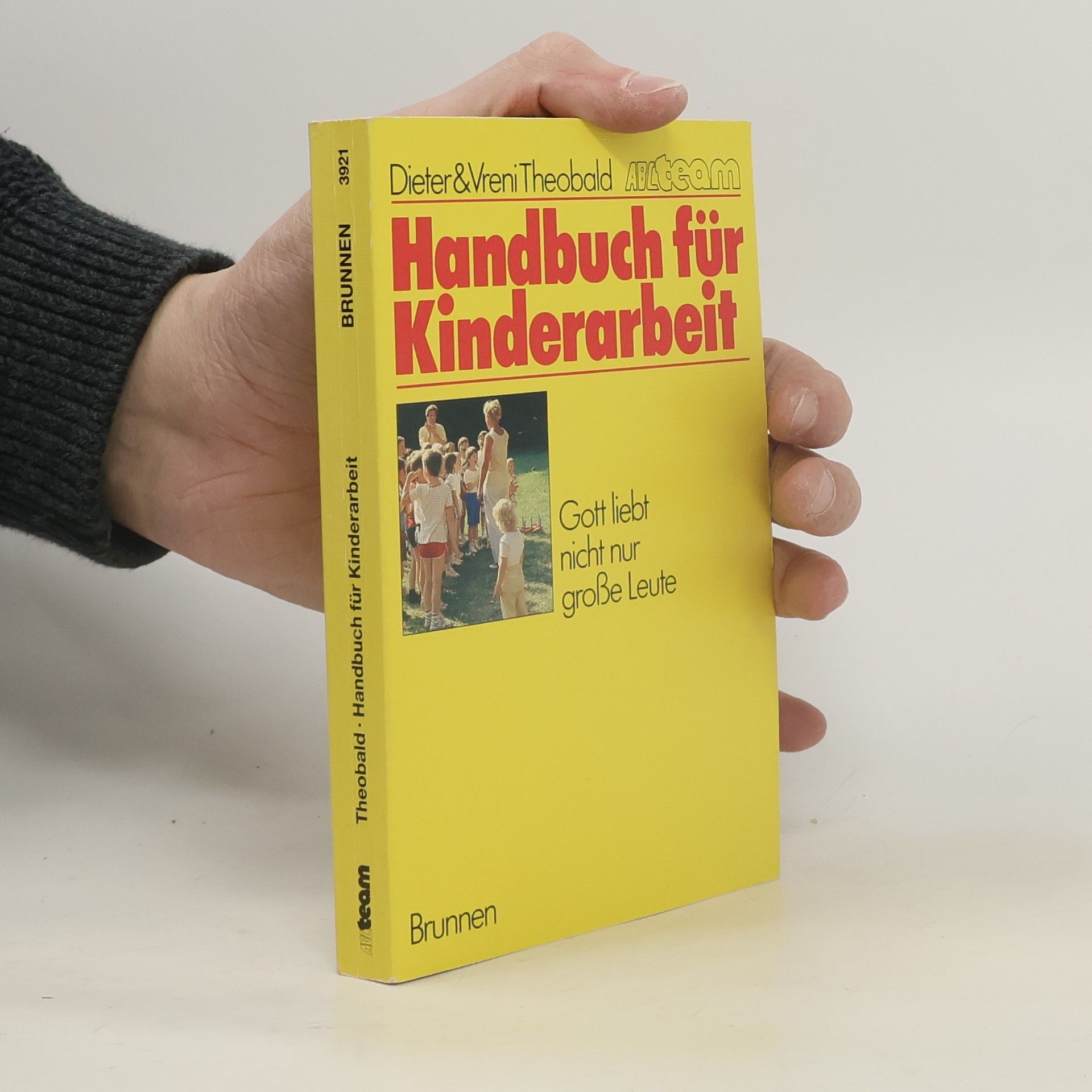 ABCteam-Taschenbücher: Handbuch für Kinderarbeit