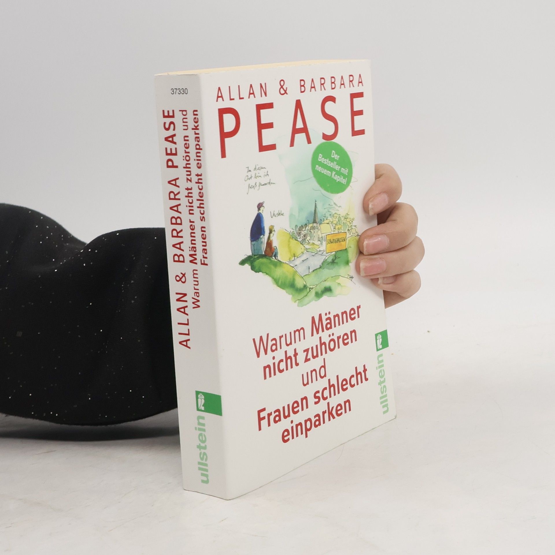 Allan Pease Warum Männer nicht zuhören und Frauen schlecht einparken