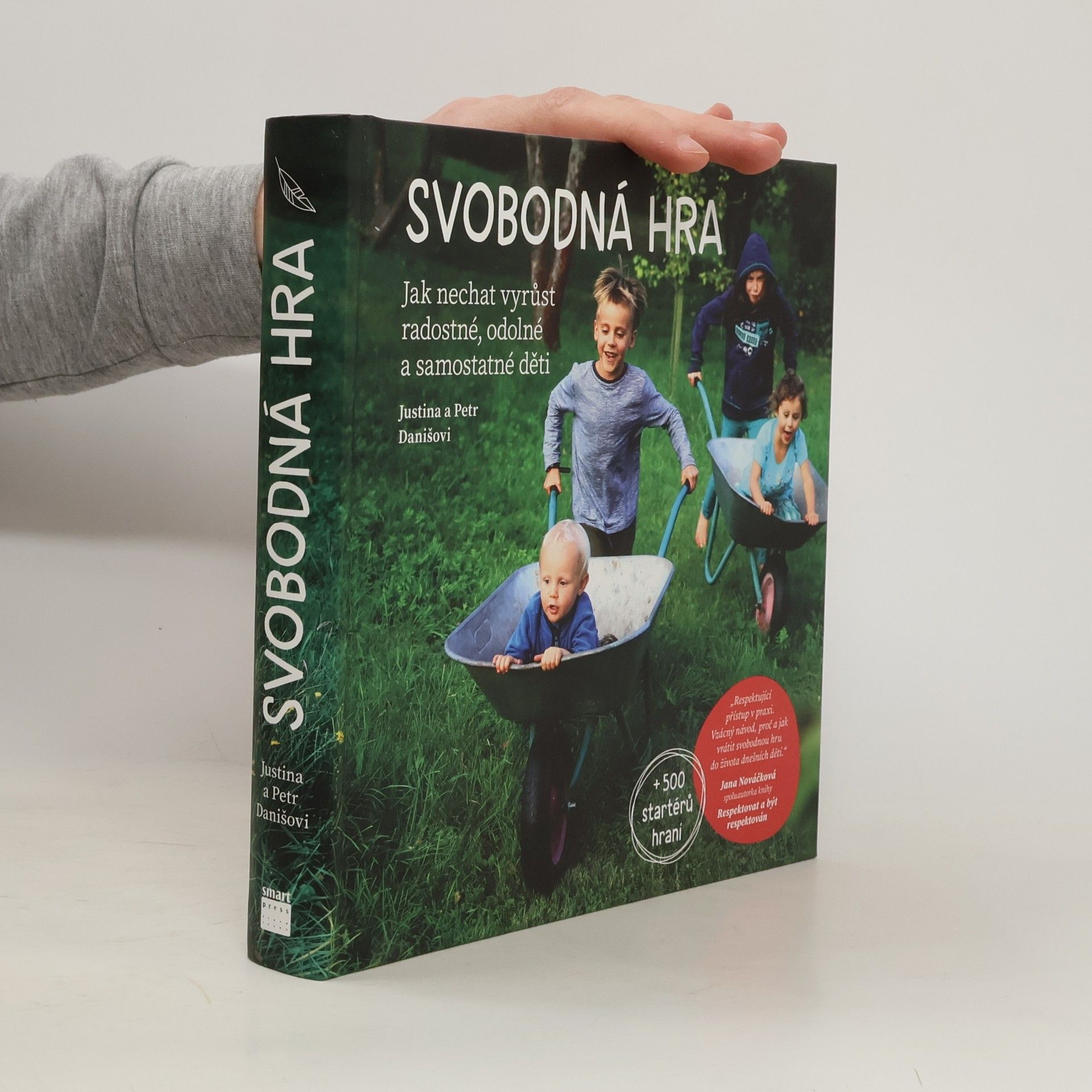 Petr Daniš Svobodná hra