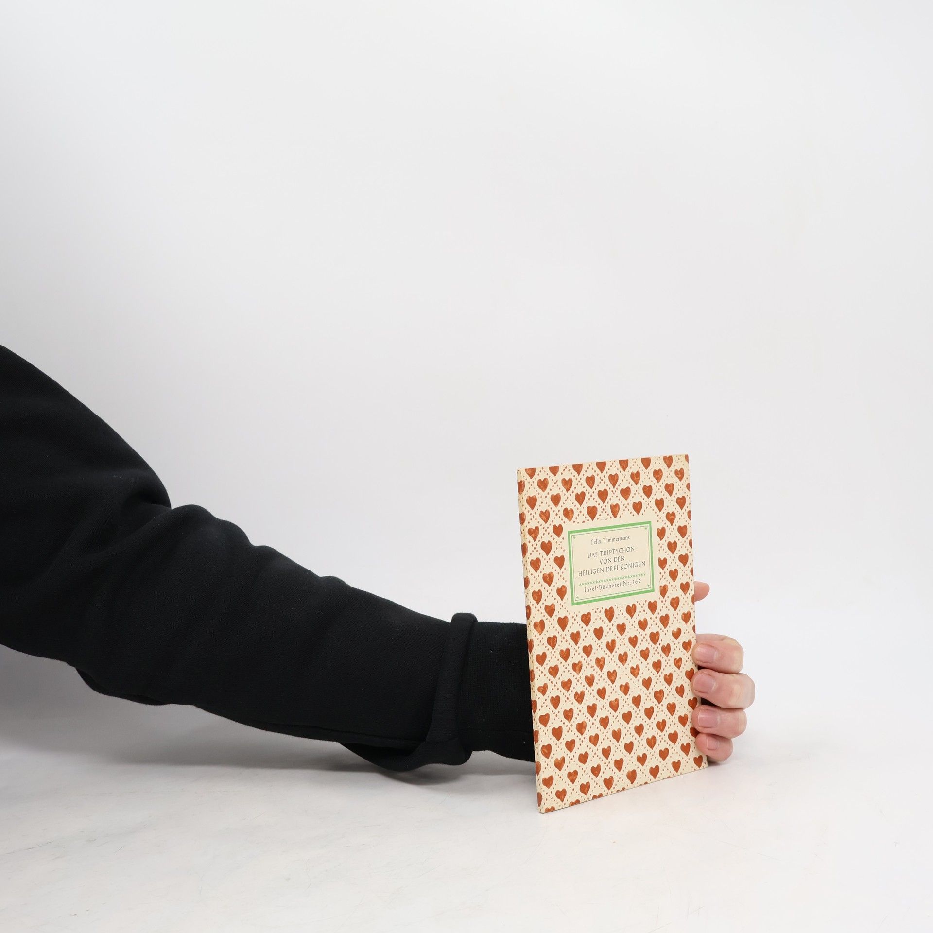 Felix Timmermans Das Triptychon von den Heiligen Drei Königen