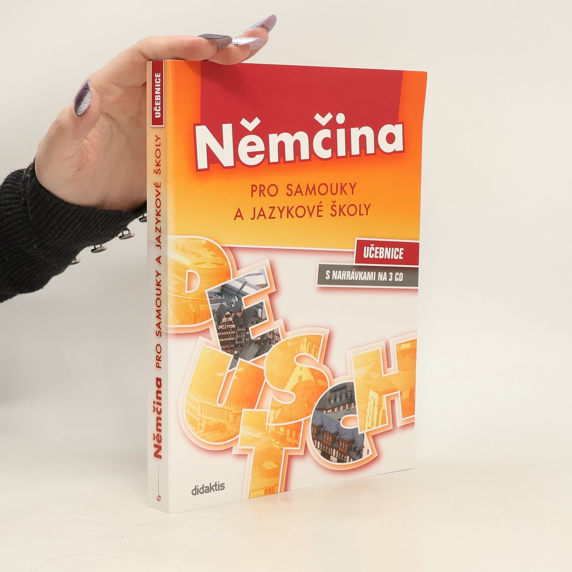 Auteurscollectief Němčina pro samouky a jazykové školy