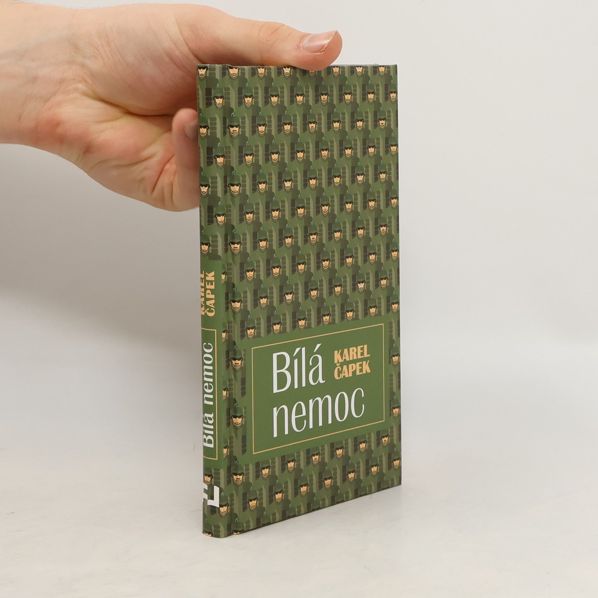 Karel Čapek Bílá nemoc