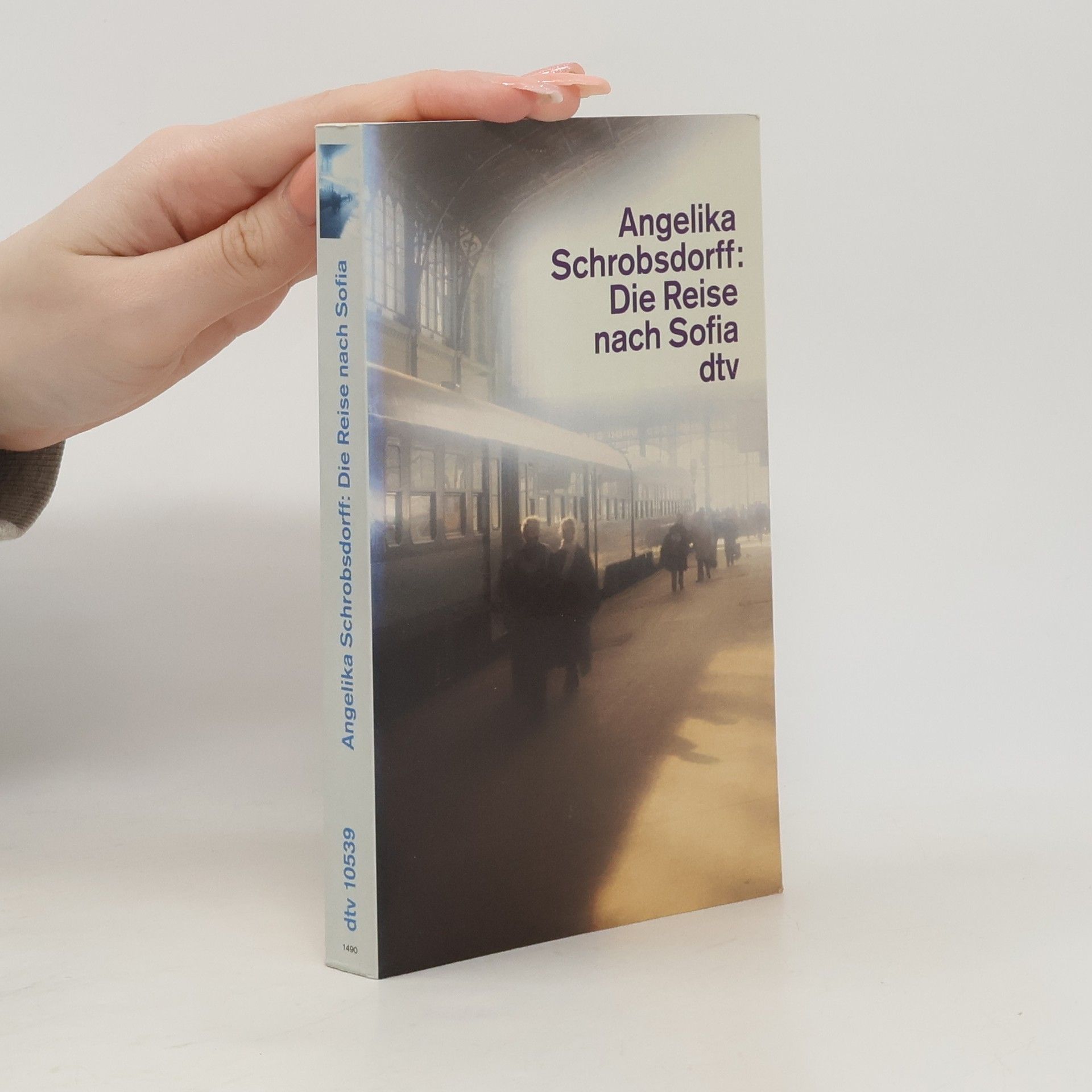 Die Reise nach Sofia