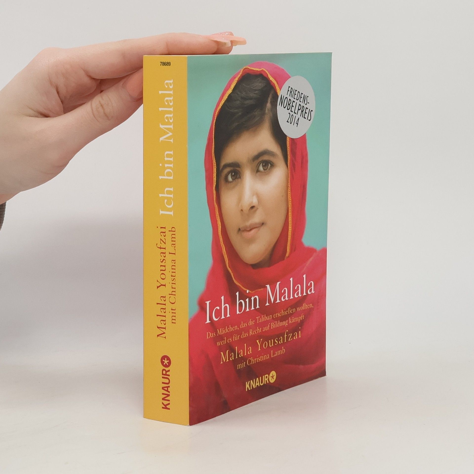 Malala Yousafzai Ich Bin Malala