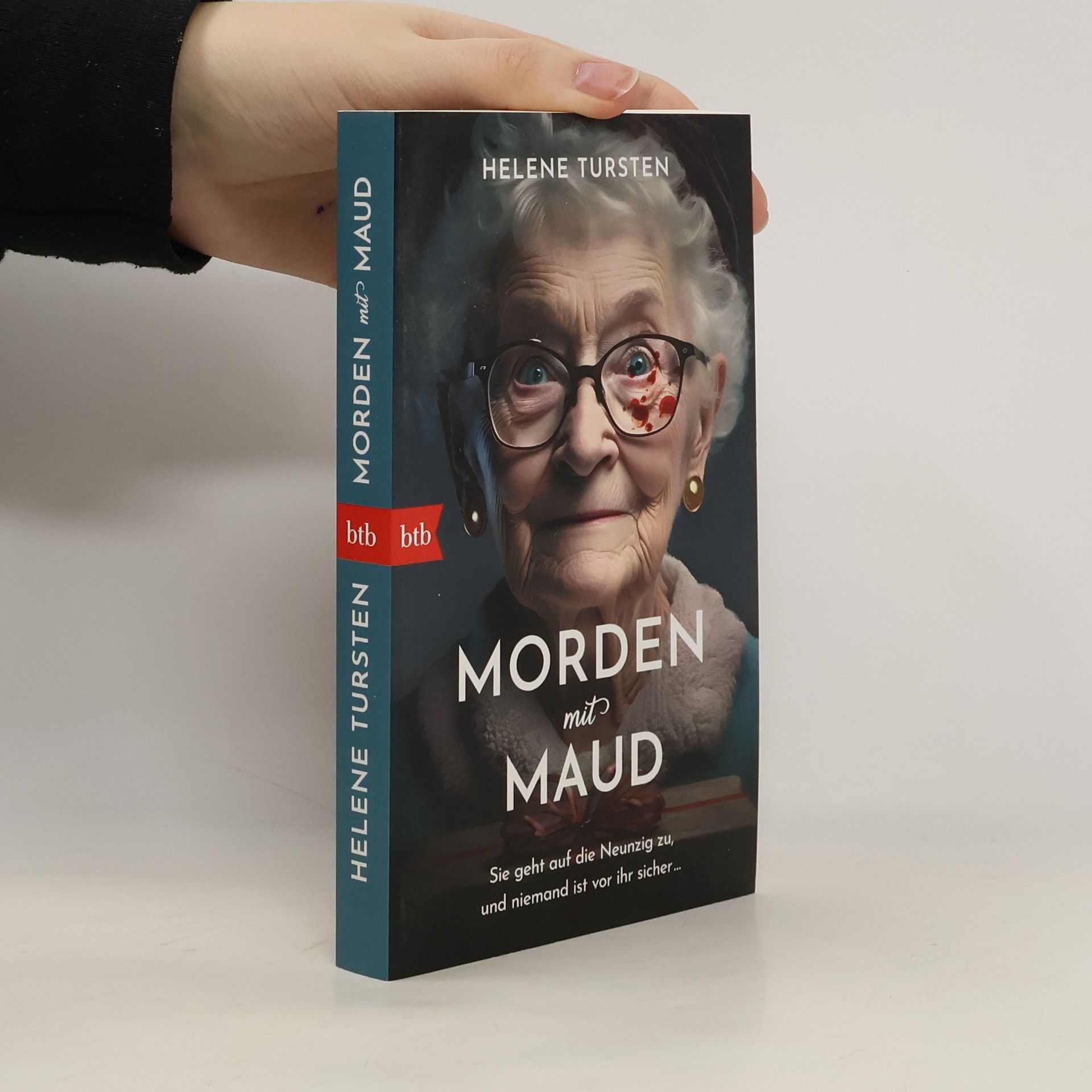 Helene Tursten Morden mit Maud