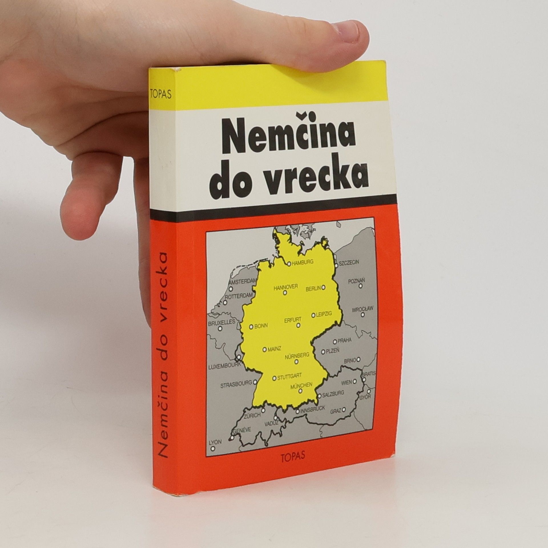Nemčina do vrecka