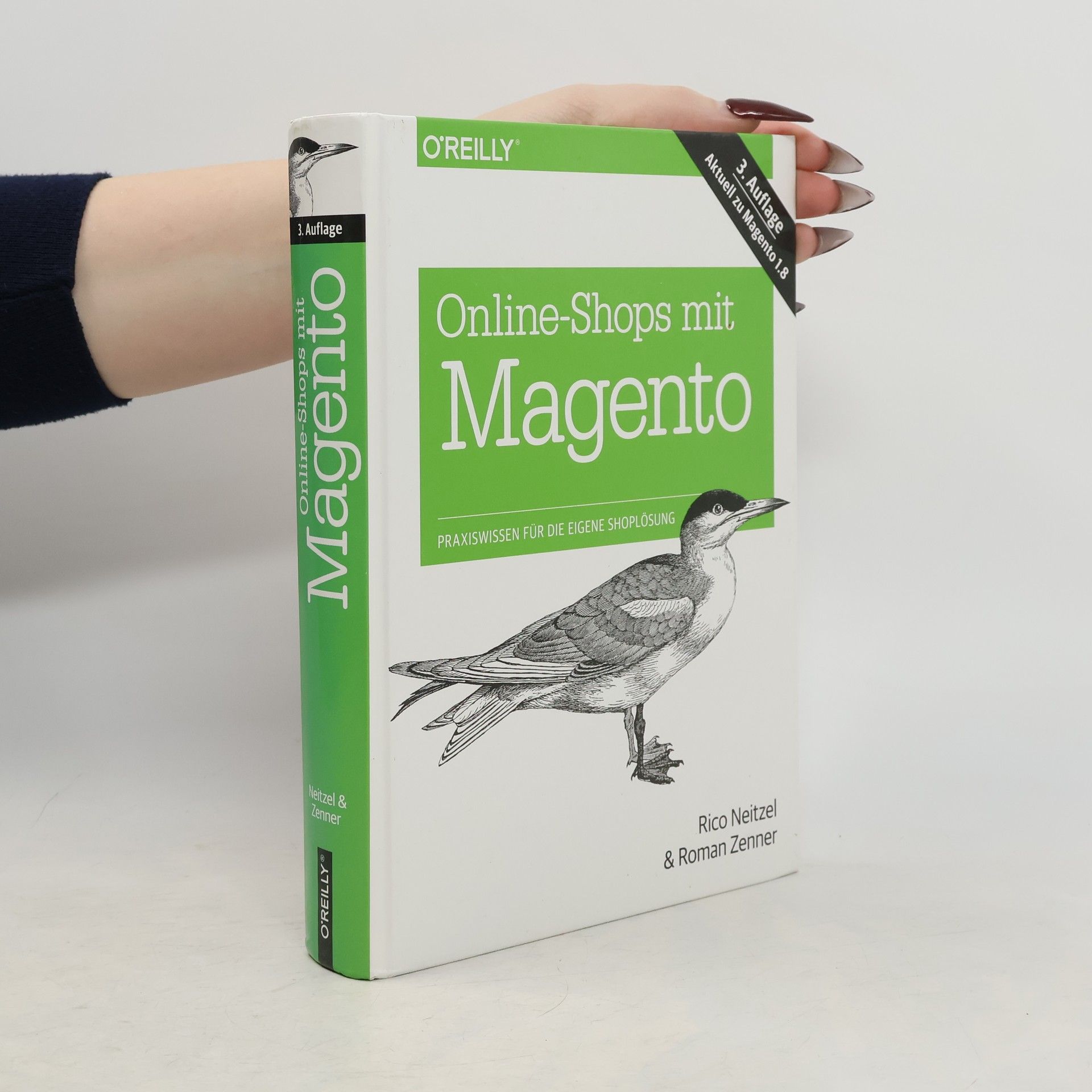Rico Neitzel Online-Shops mit Magento