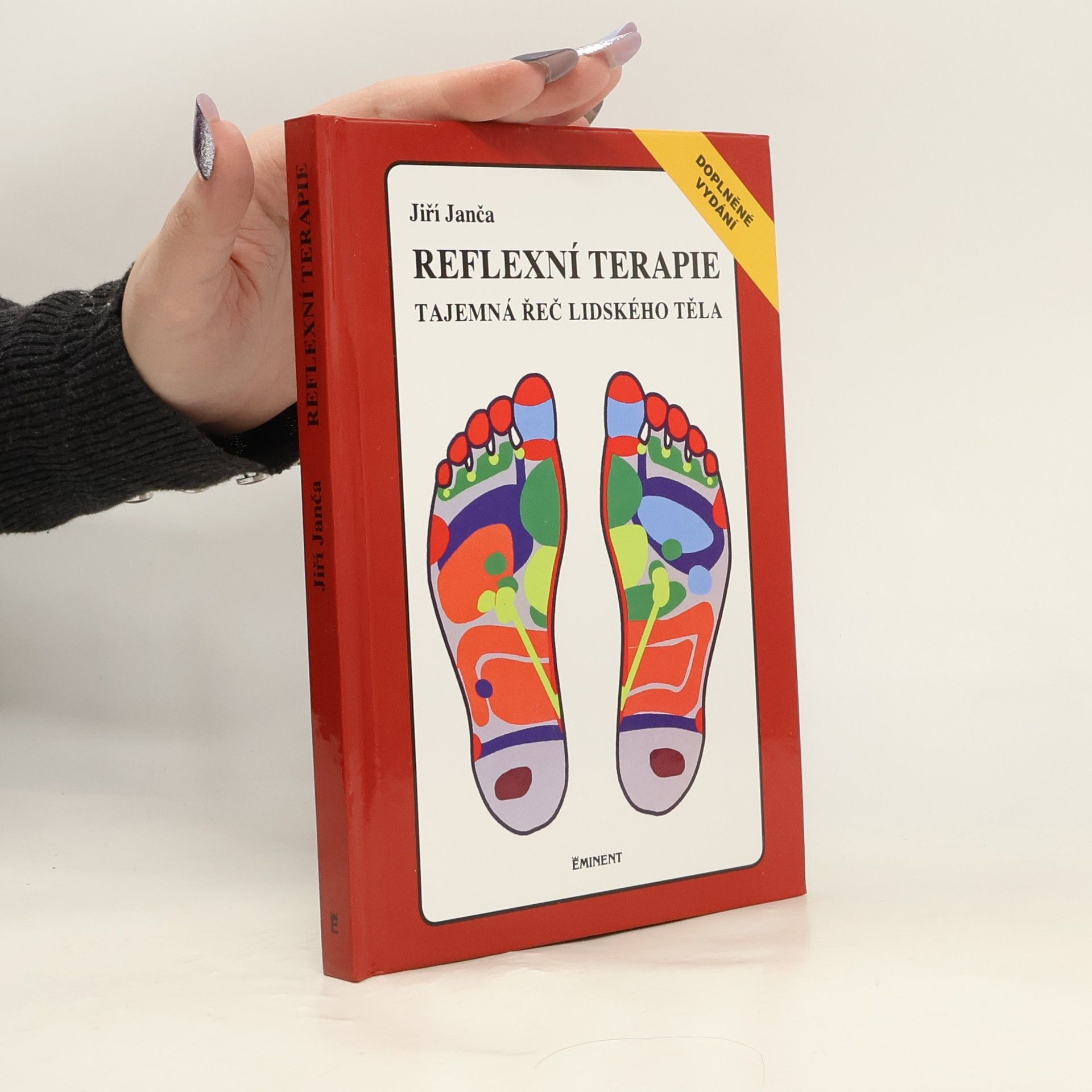 Reflexní terapie. Tajemná řeč lidského těla