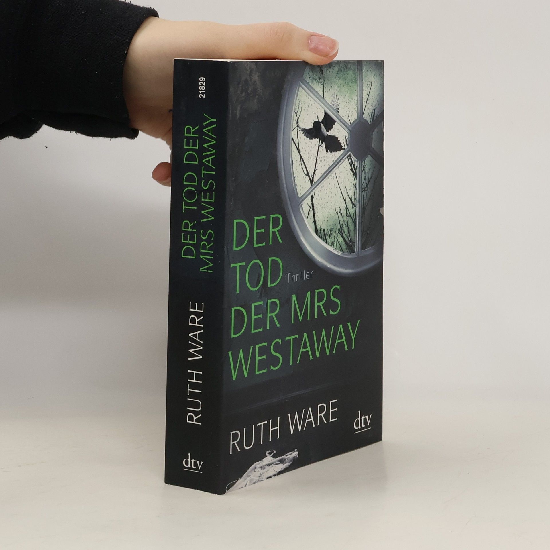 Ruth Ware Der Tod der Mrs Westaway