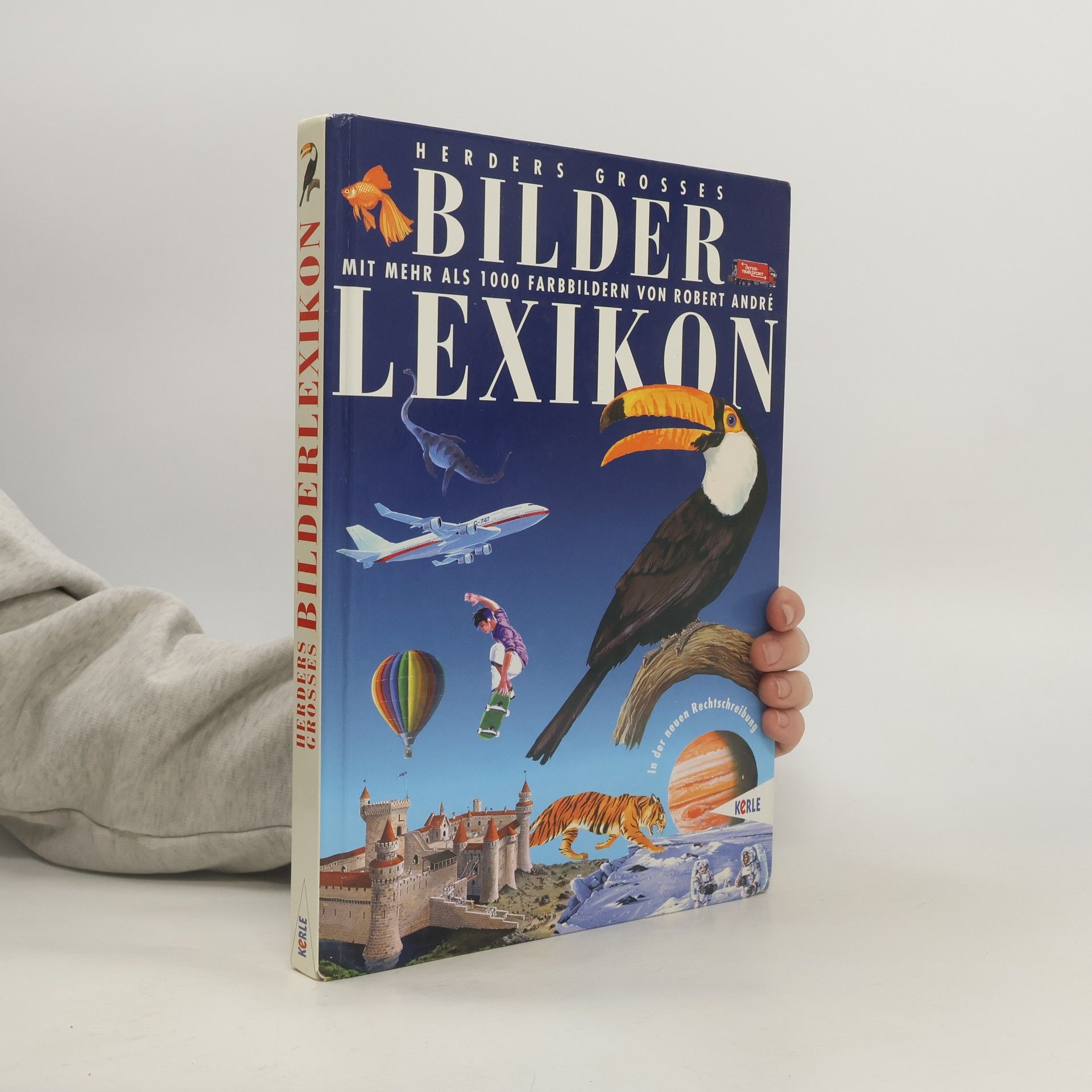 Herders grosses Bilderlexikon