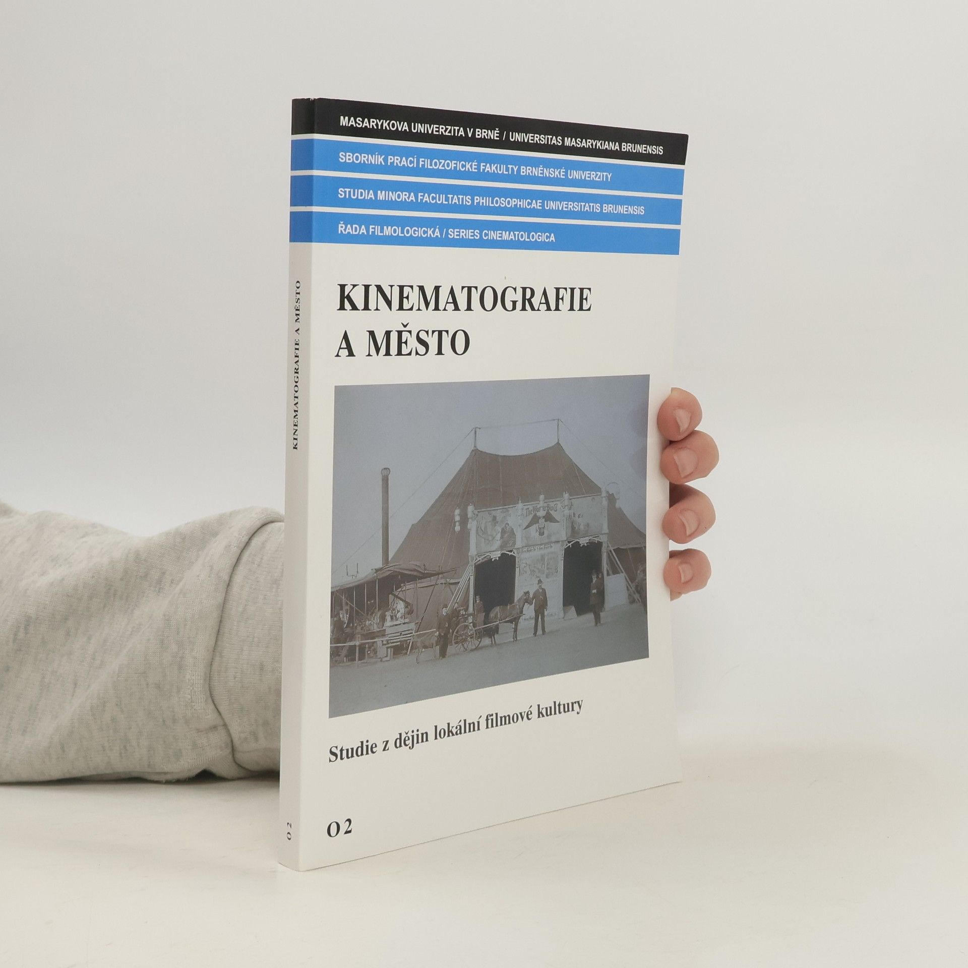 Kinematografie a město