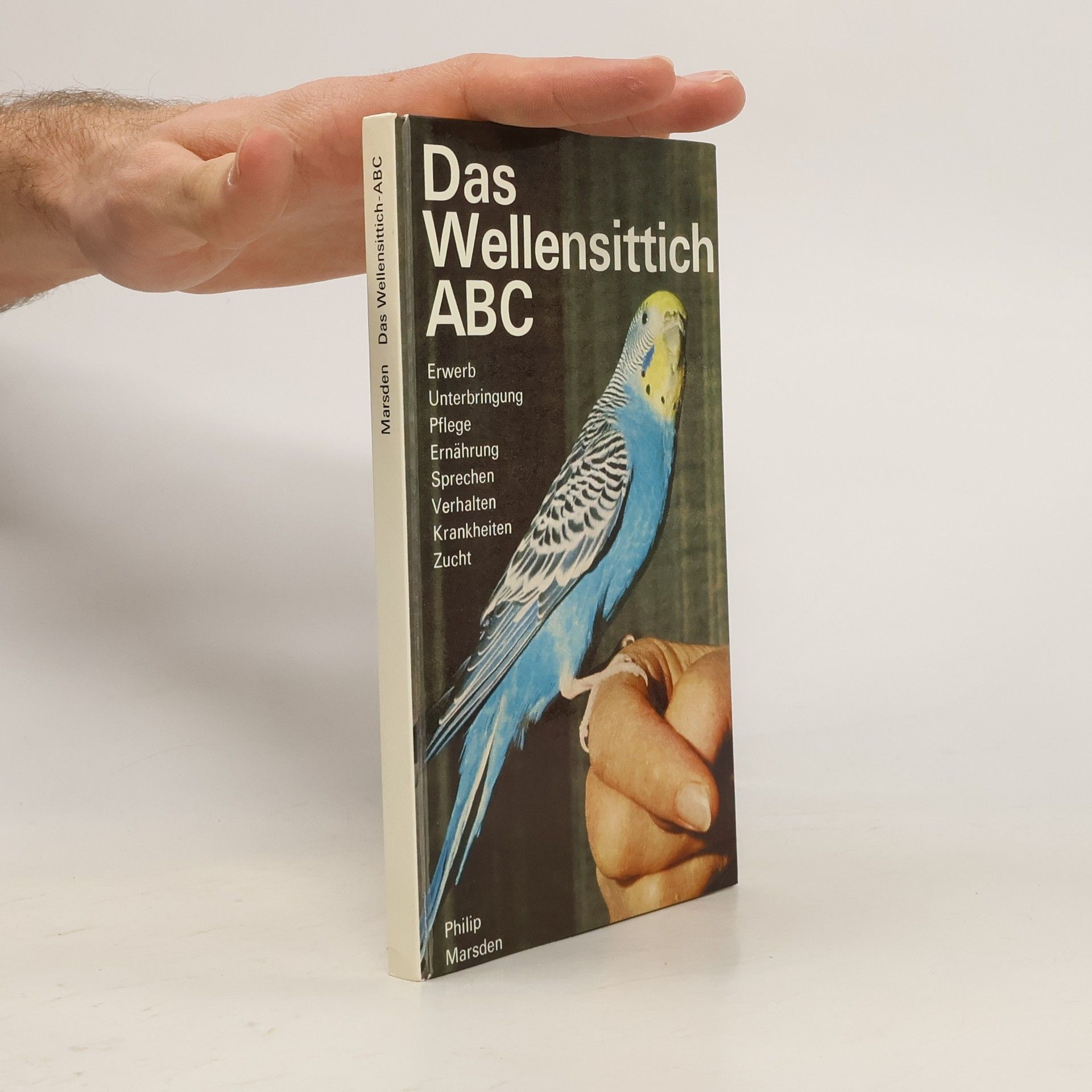 Philip Marsden Das Wellensittich Abc