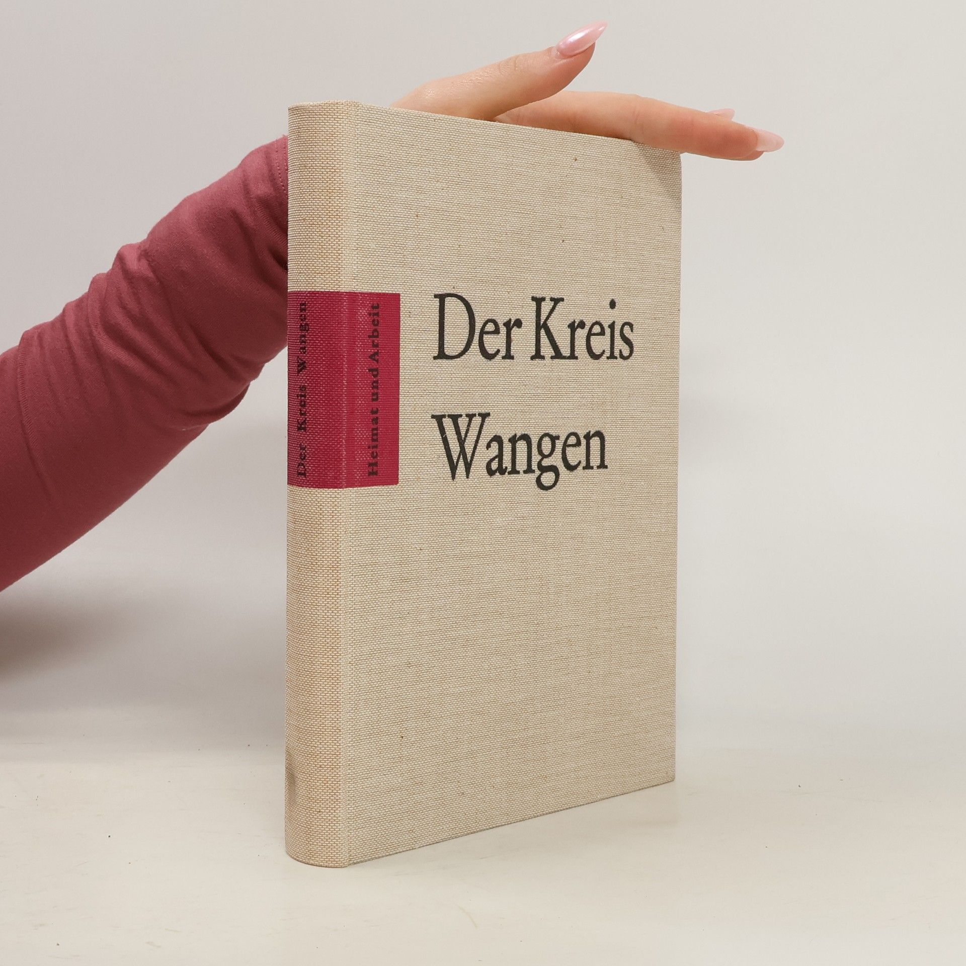 Autorenkollektiv Der Kreis Wangen