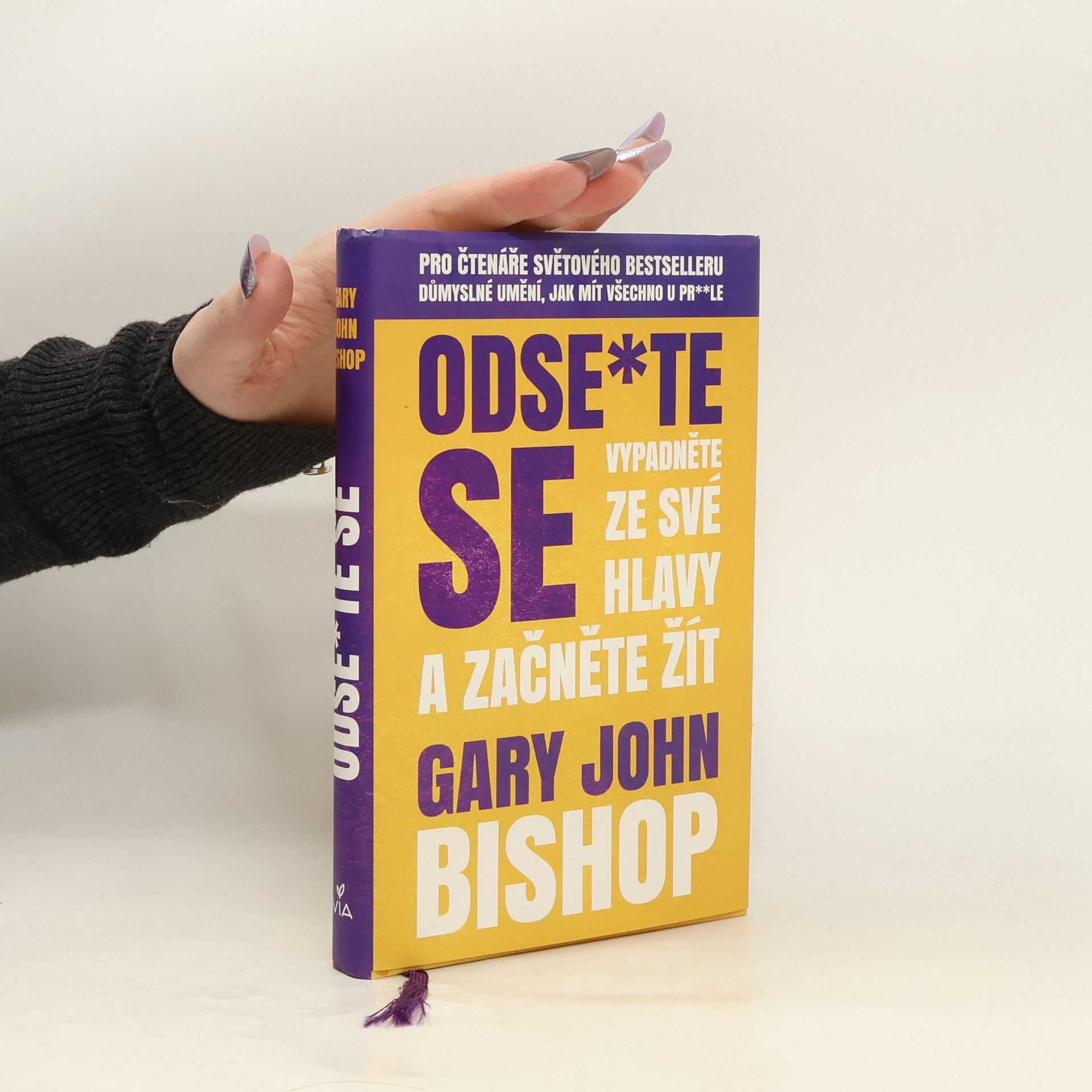 Gary John Bishop Odse*te se