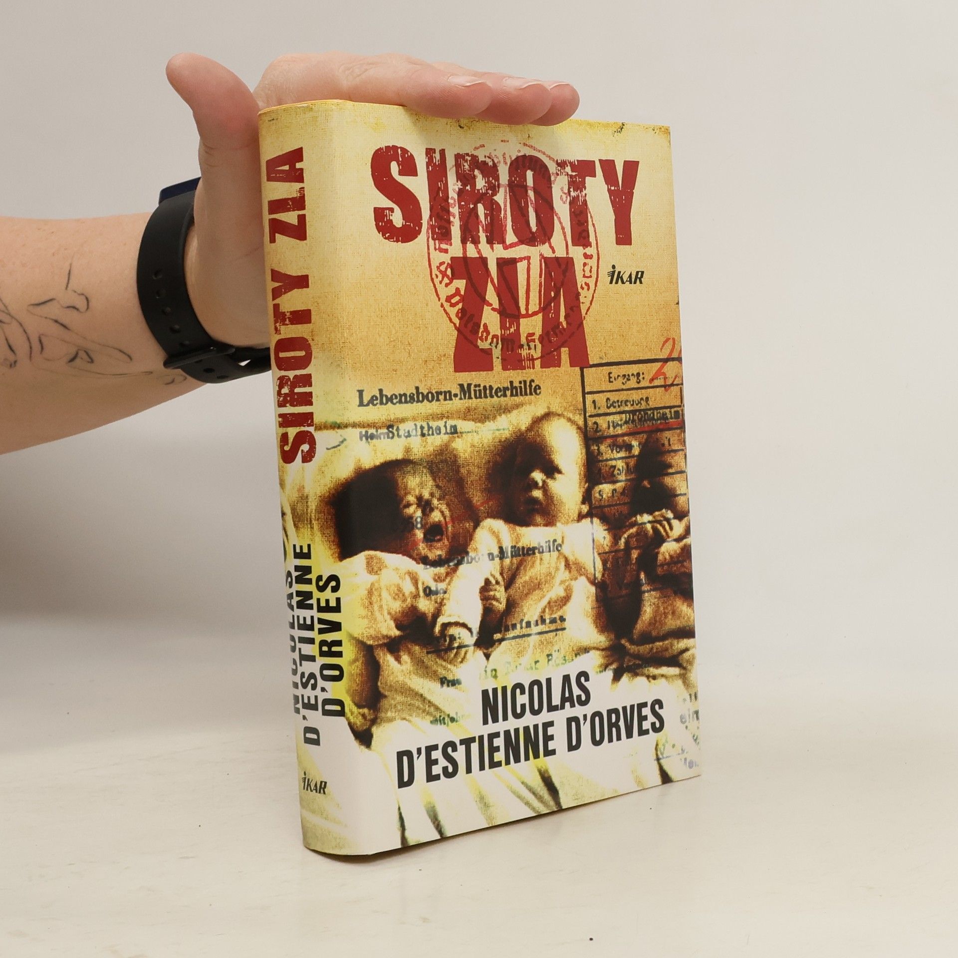 Siroty zla