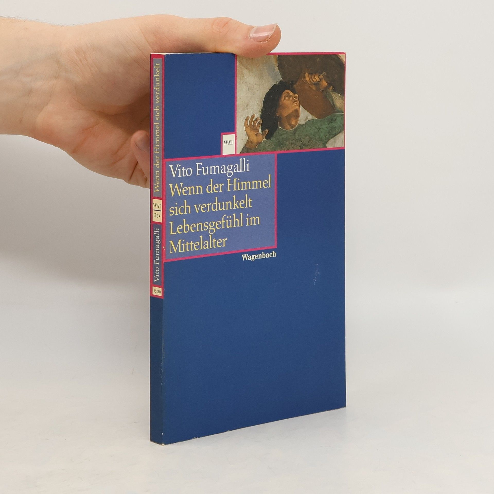 Wenn der Himmel sich verdunkelt