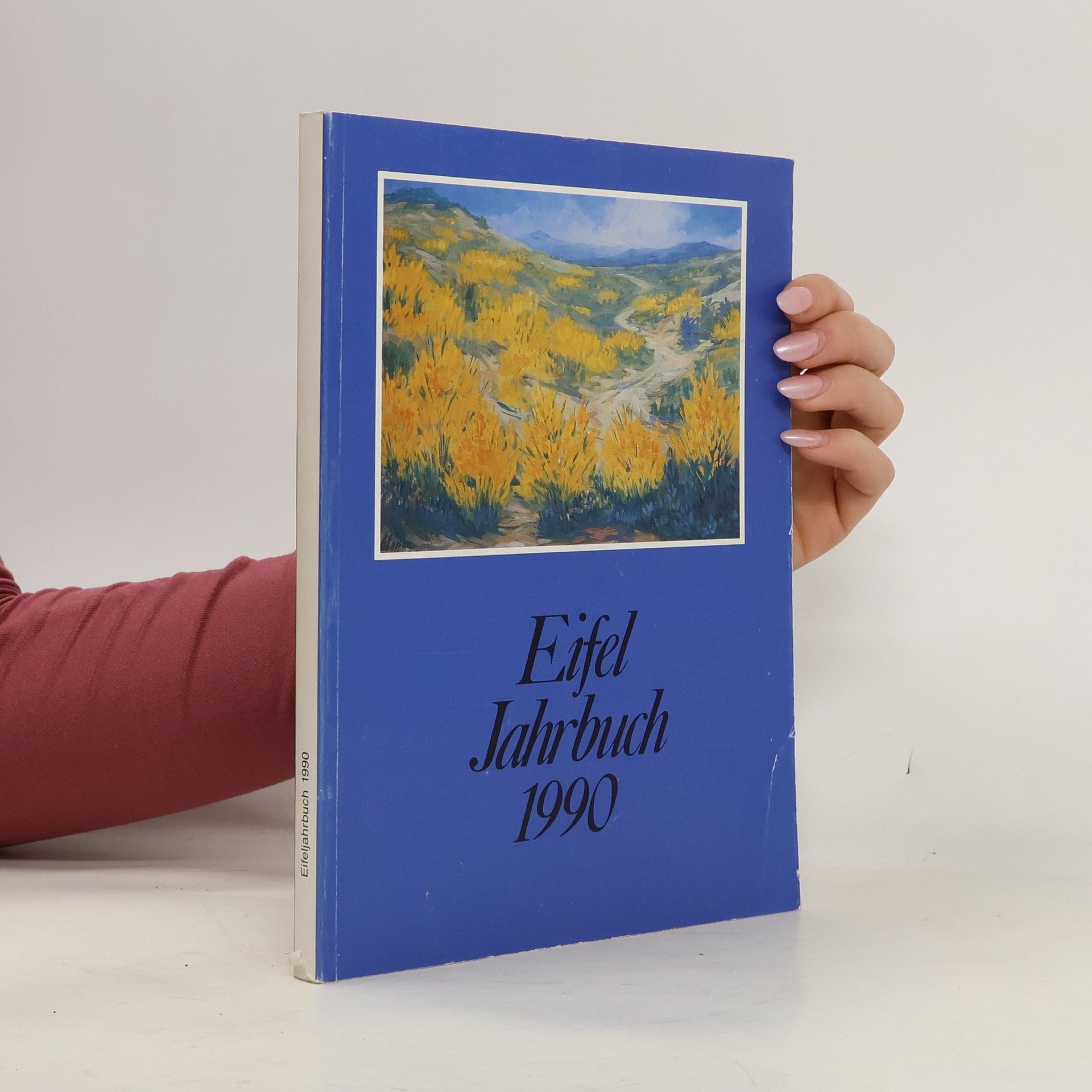 AA.VV. Eifel Jahrbuch 1990