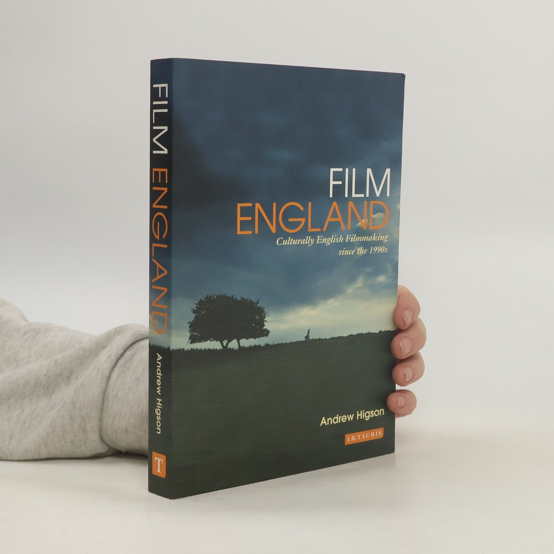 Andrew Higson Film England