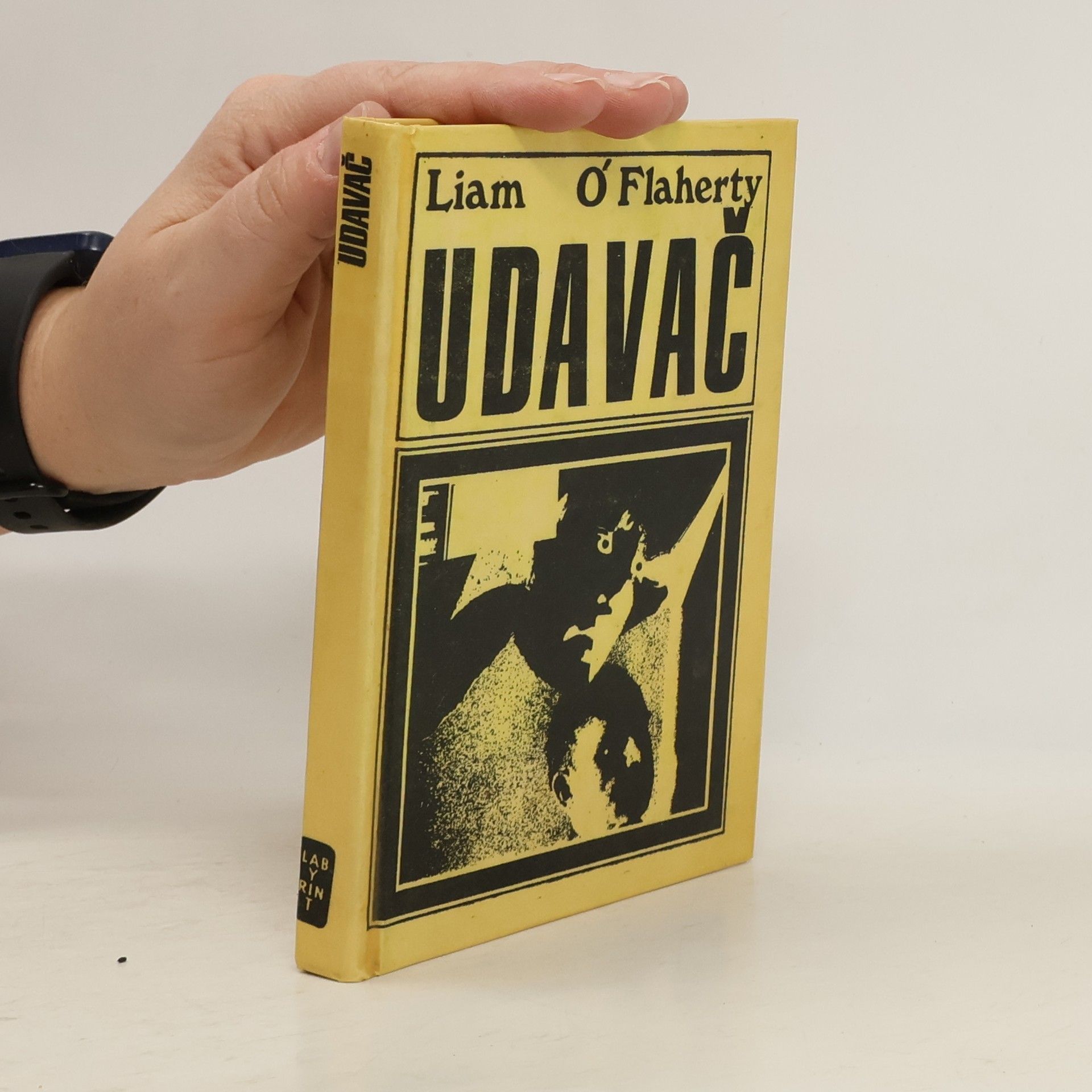 Liam O. Flaherty Udavač