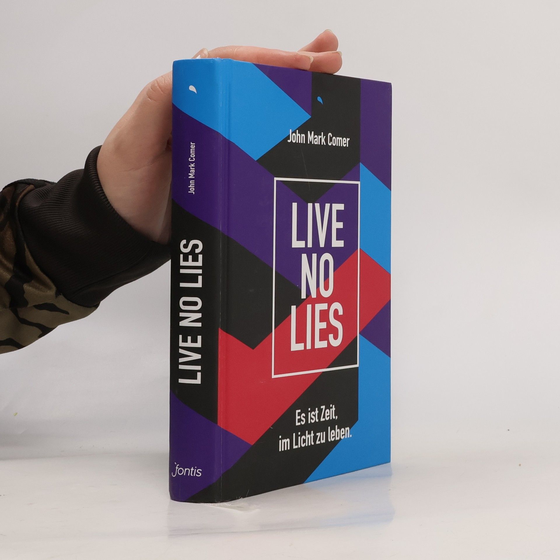 John Mark Comer Live No Lies