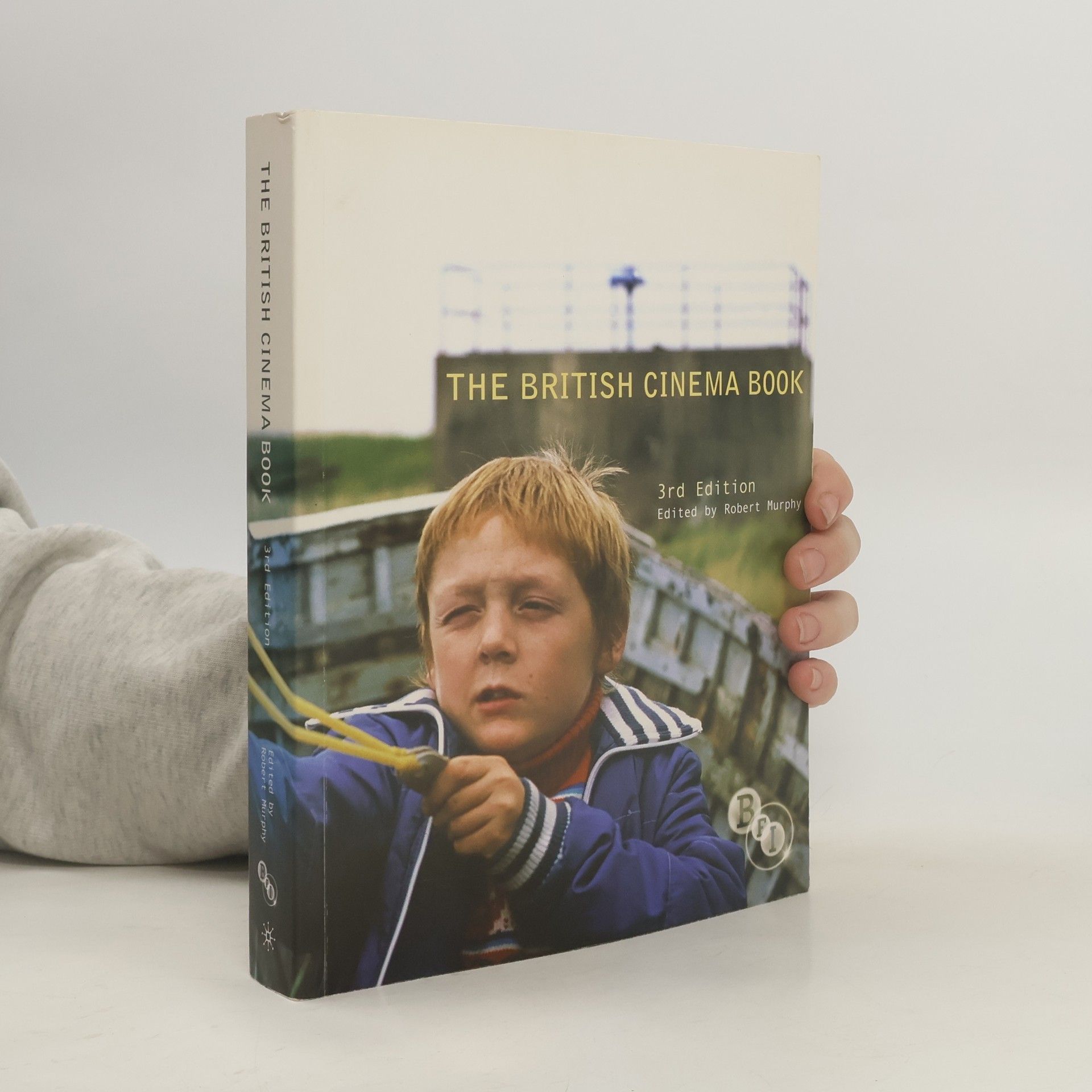 Ian Conrich The British Cinema Book