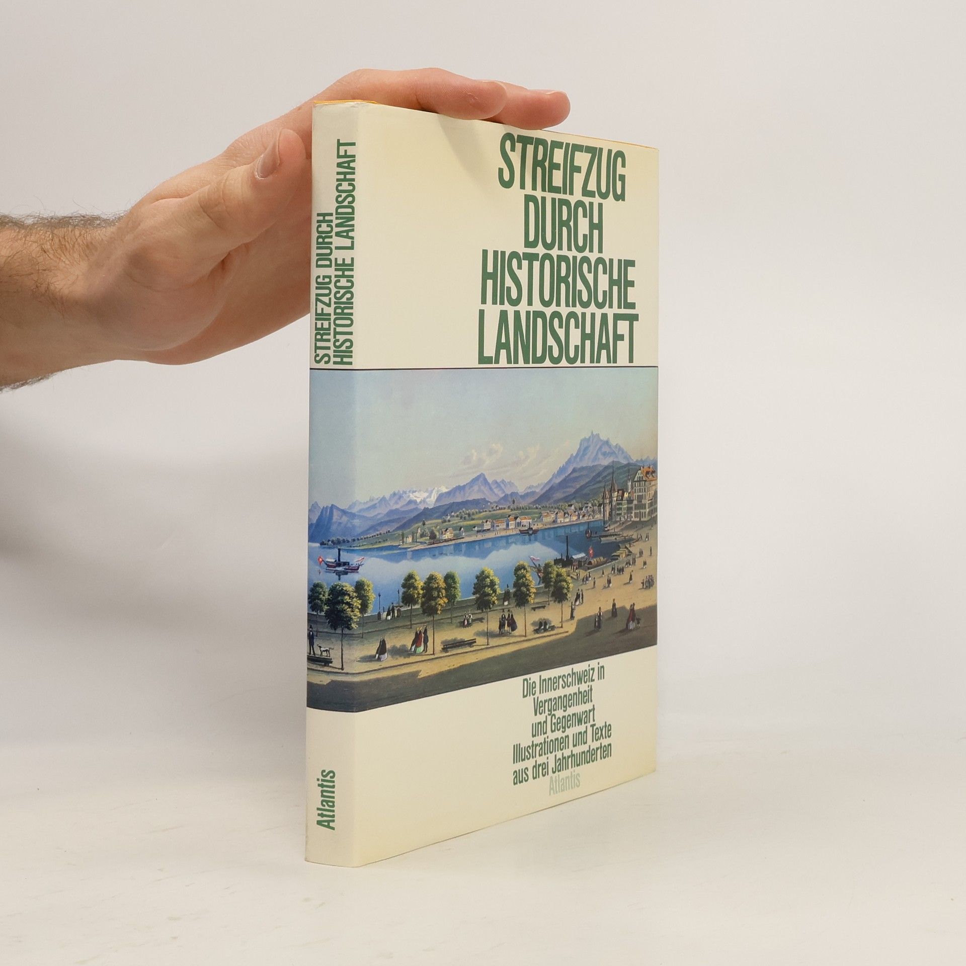 AA.VV. Streifzug durch historische Landschaft