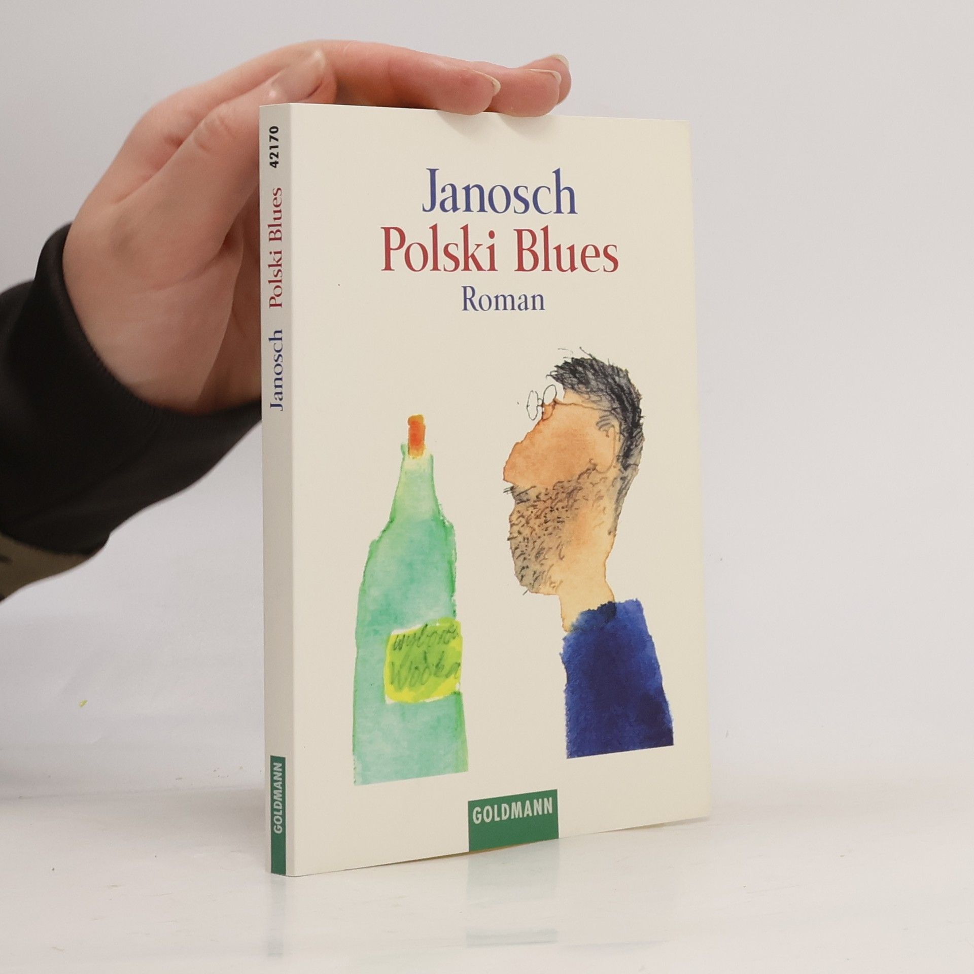 Janosch Polski Blues