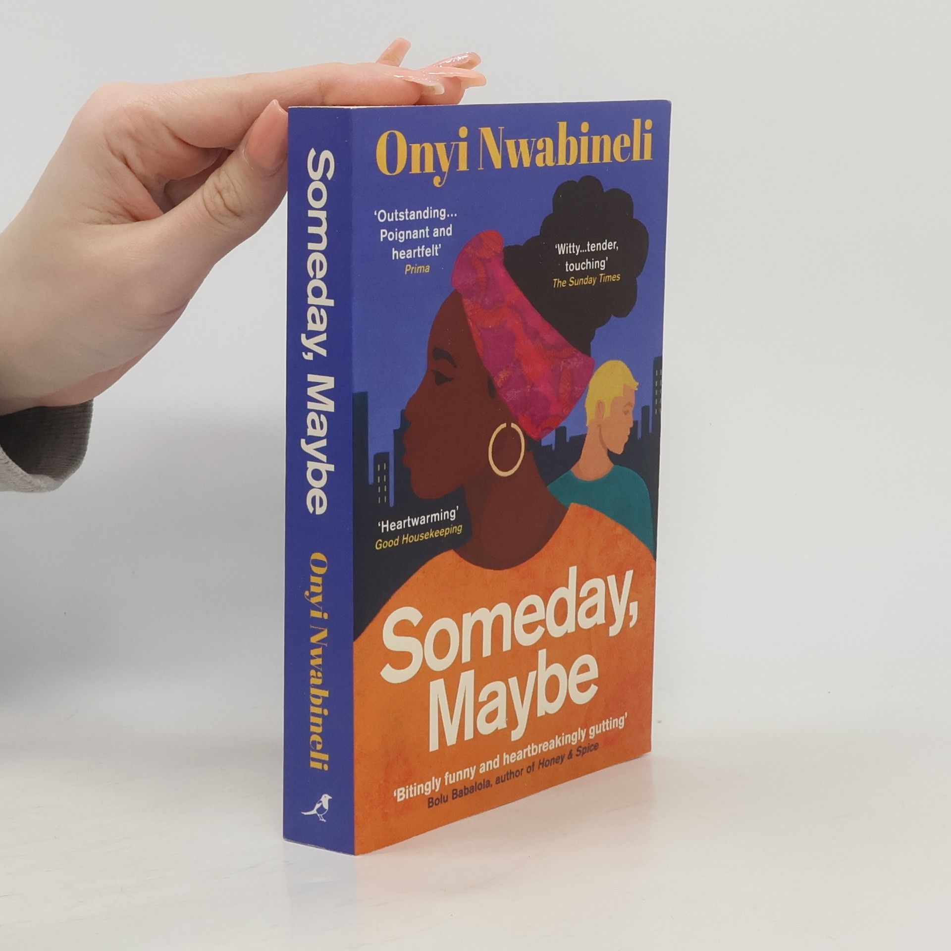 Onyi Nwabineli Someday, Maybe